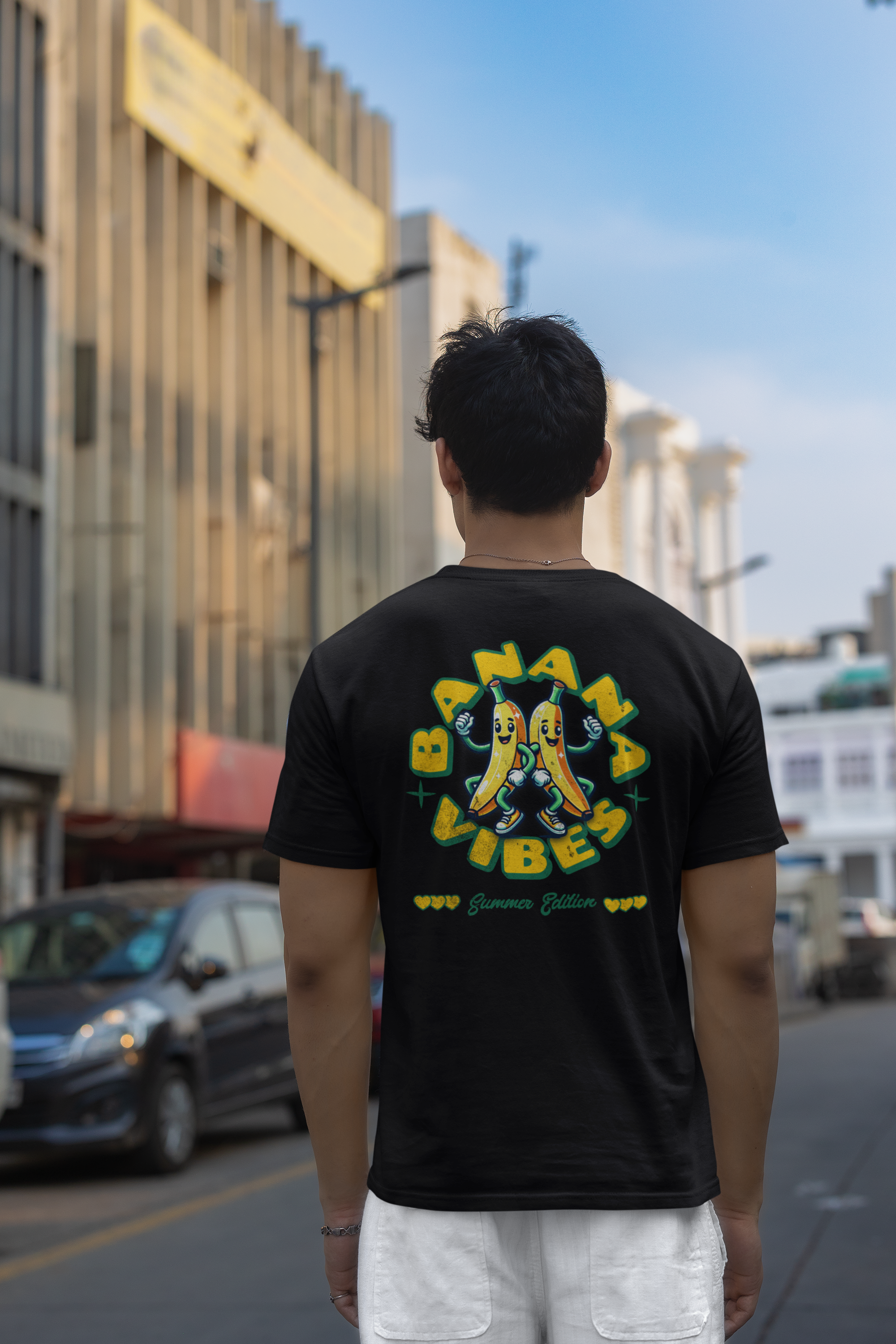 Banana Vibes - Premium Shirt