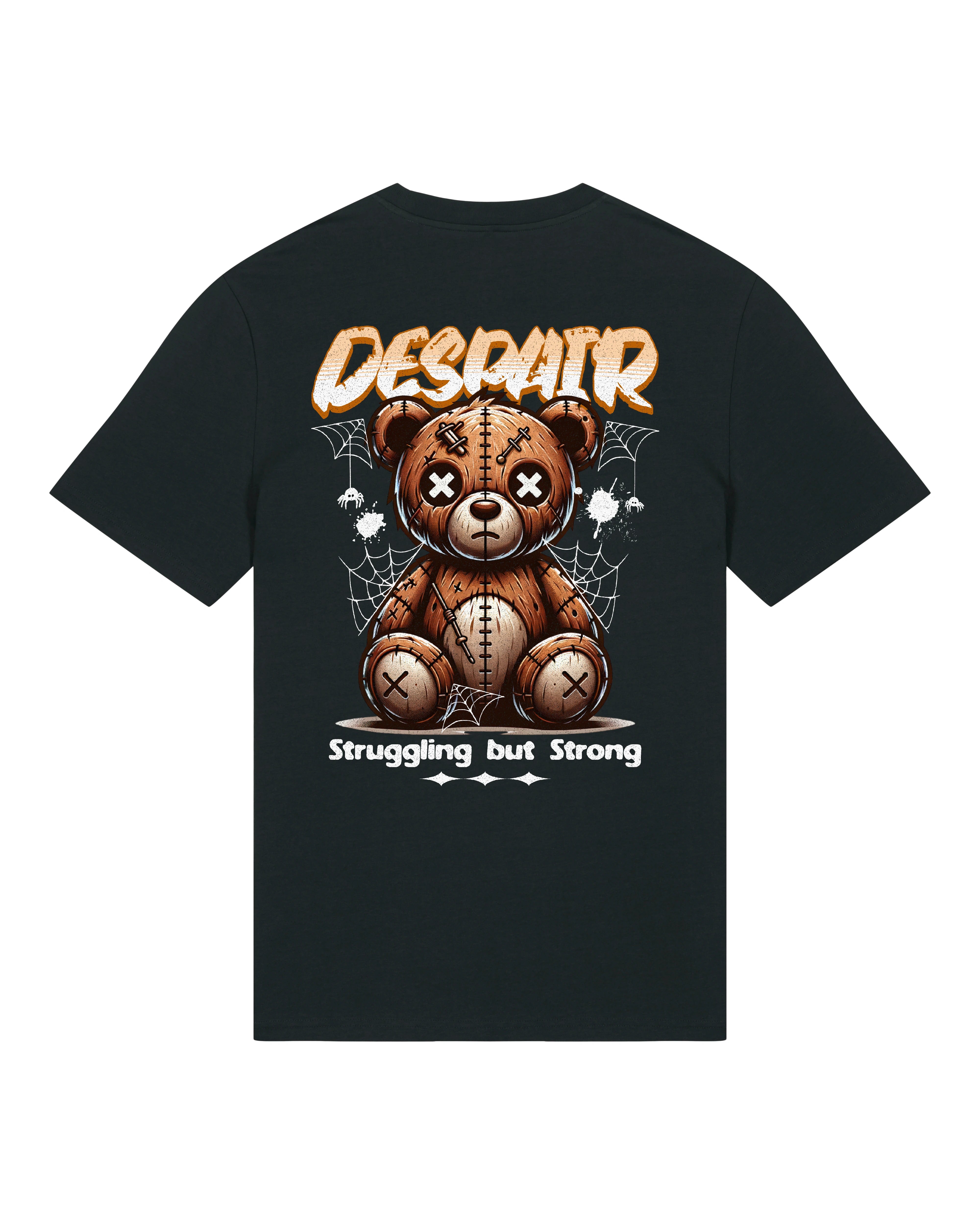 Bear Strugglimg but Strong - Premium Shirt Unisex