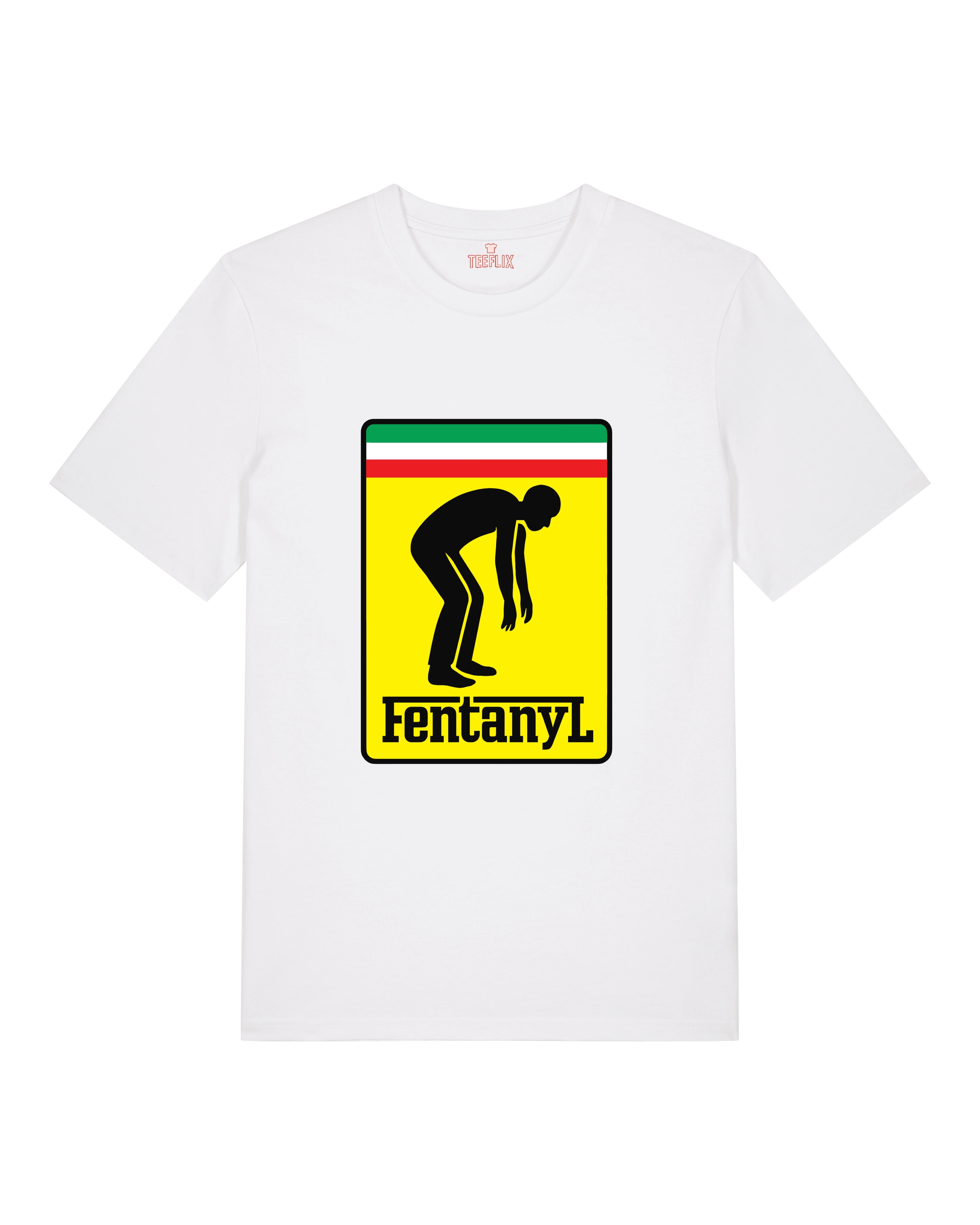 Fentanyl Satire - Premium Shirt Unisex