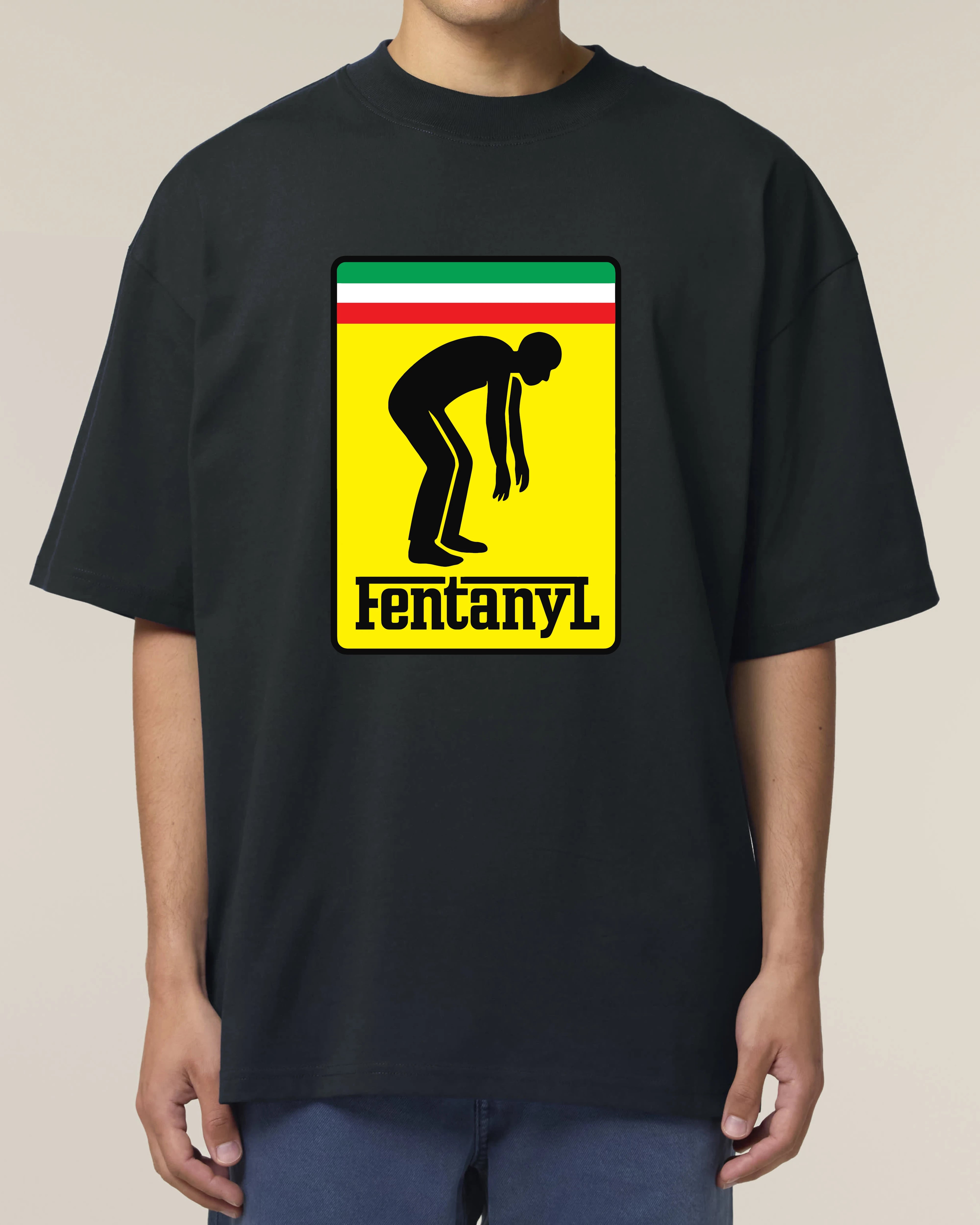 Fentanyl Satire - Premium Shirt Unisex