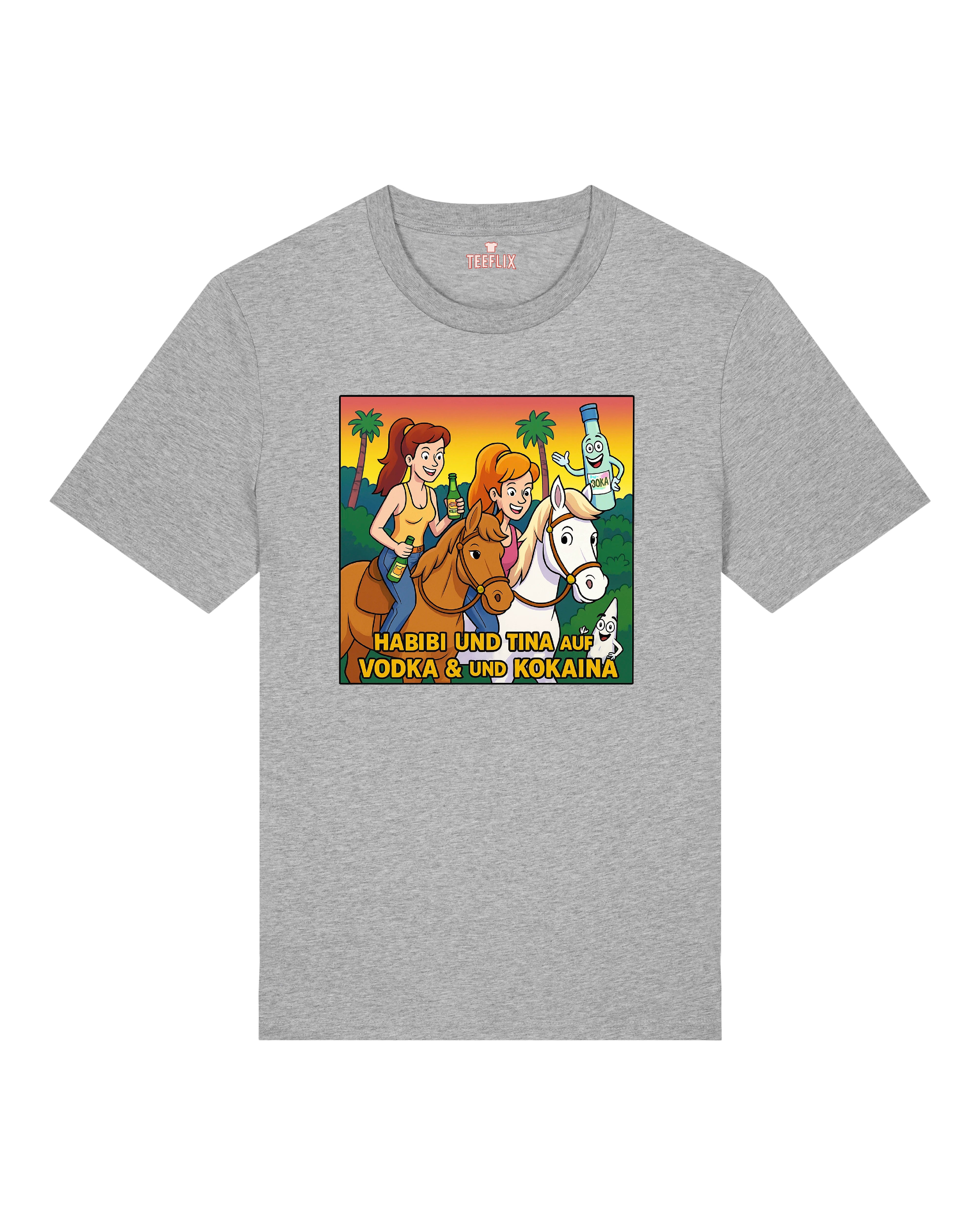 Habibi und Tina - Premium Shirt Unisex