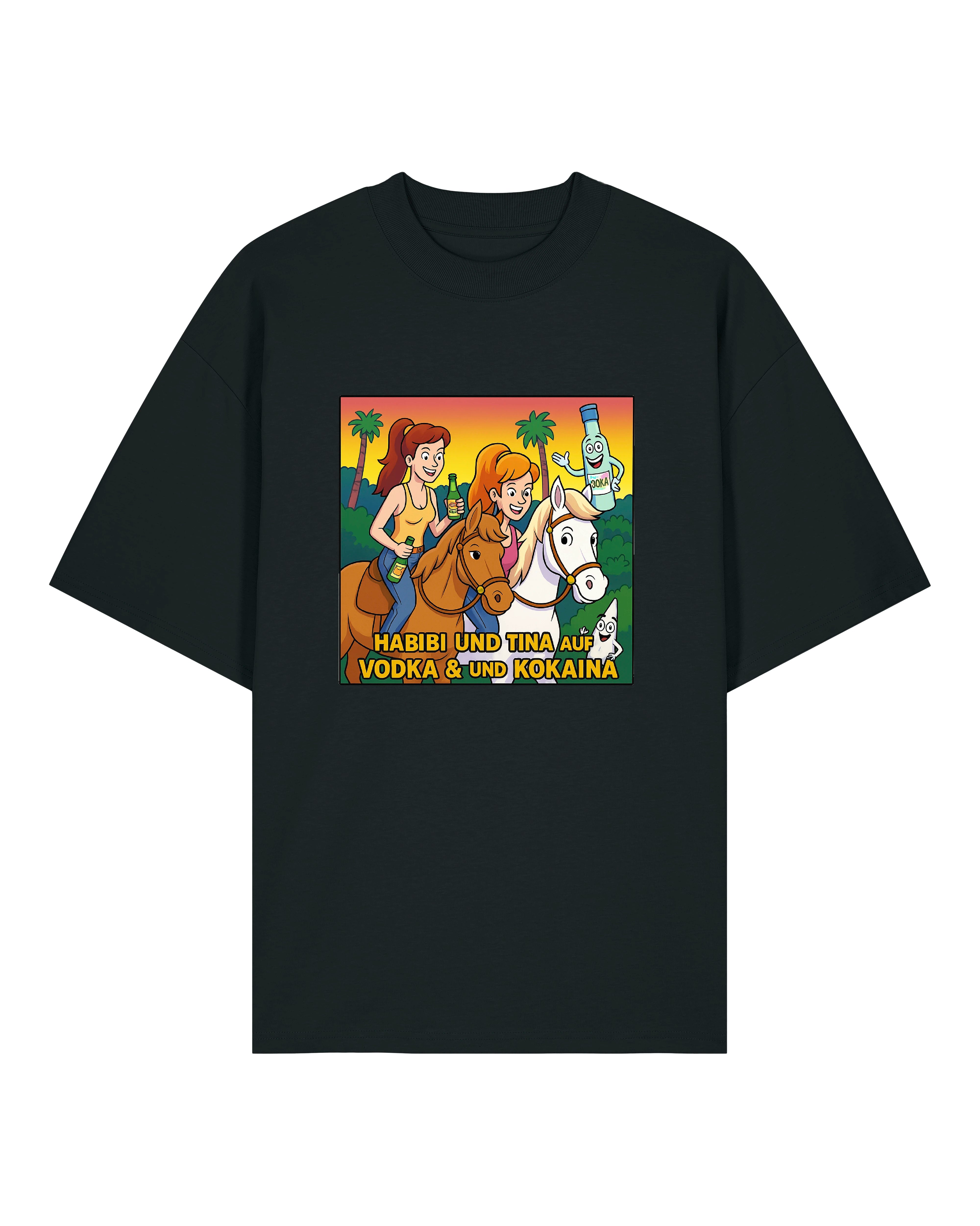 Habibi und Tina - Premium Shirt Unisex