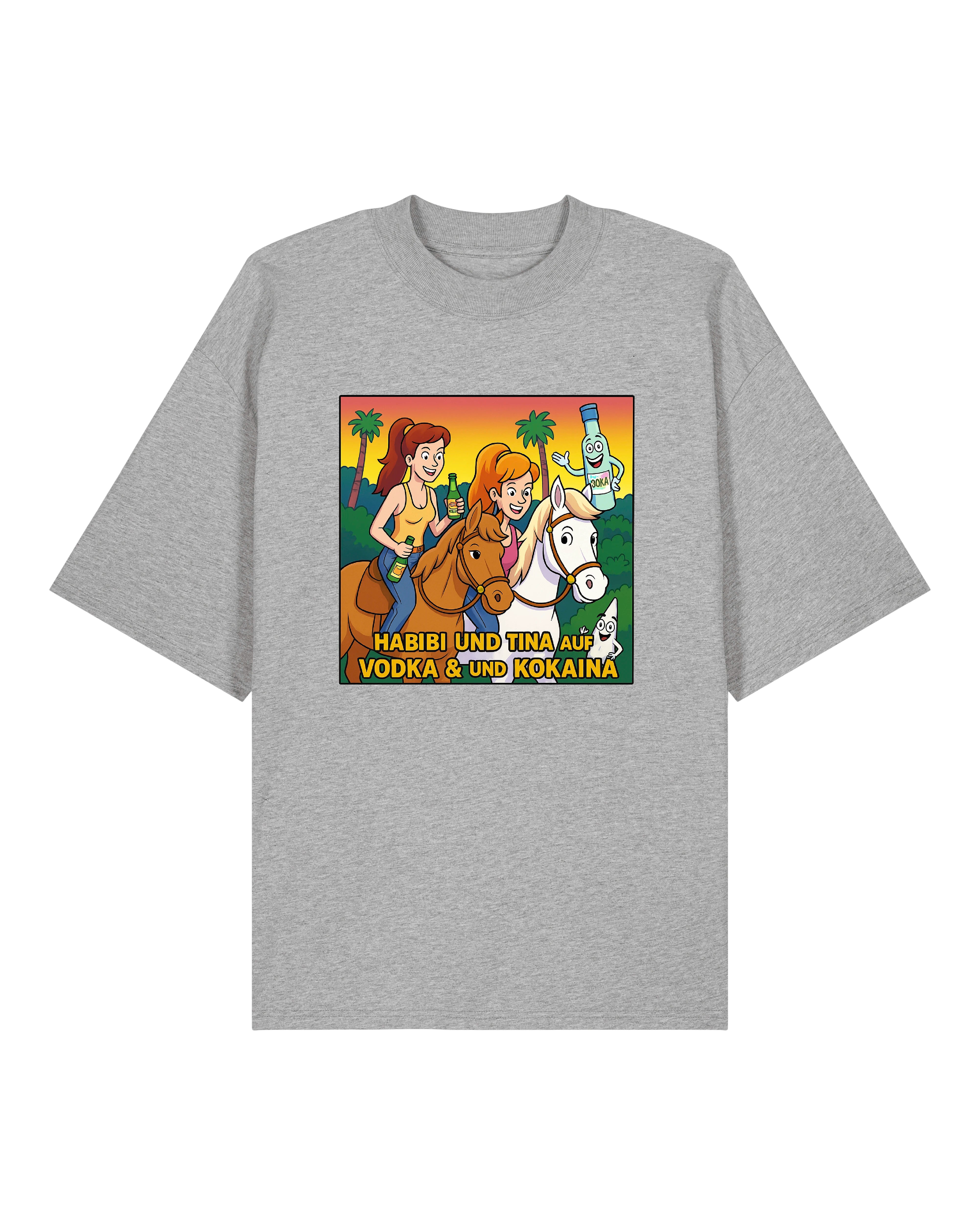 Habibi und Tina - Premium Shirt Unisex