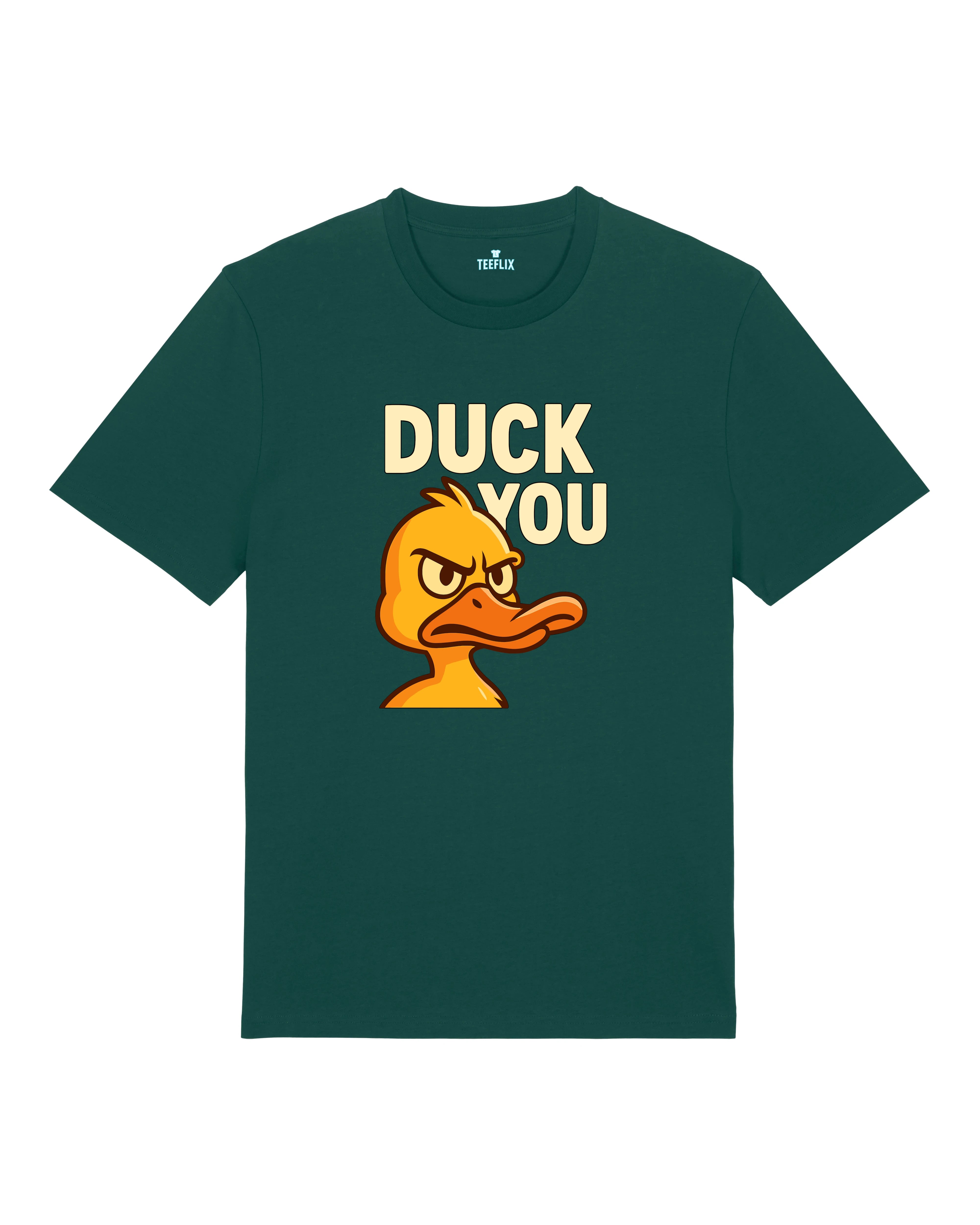 Lustiges Shirt Duck You Meme Ente | Teeflix