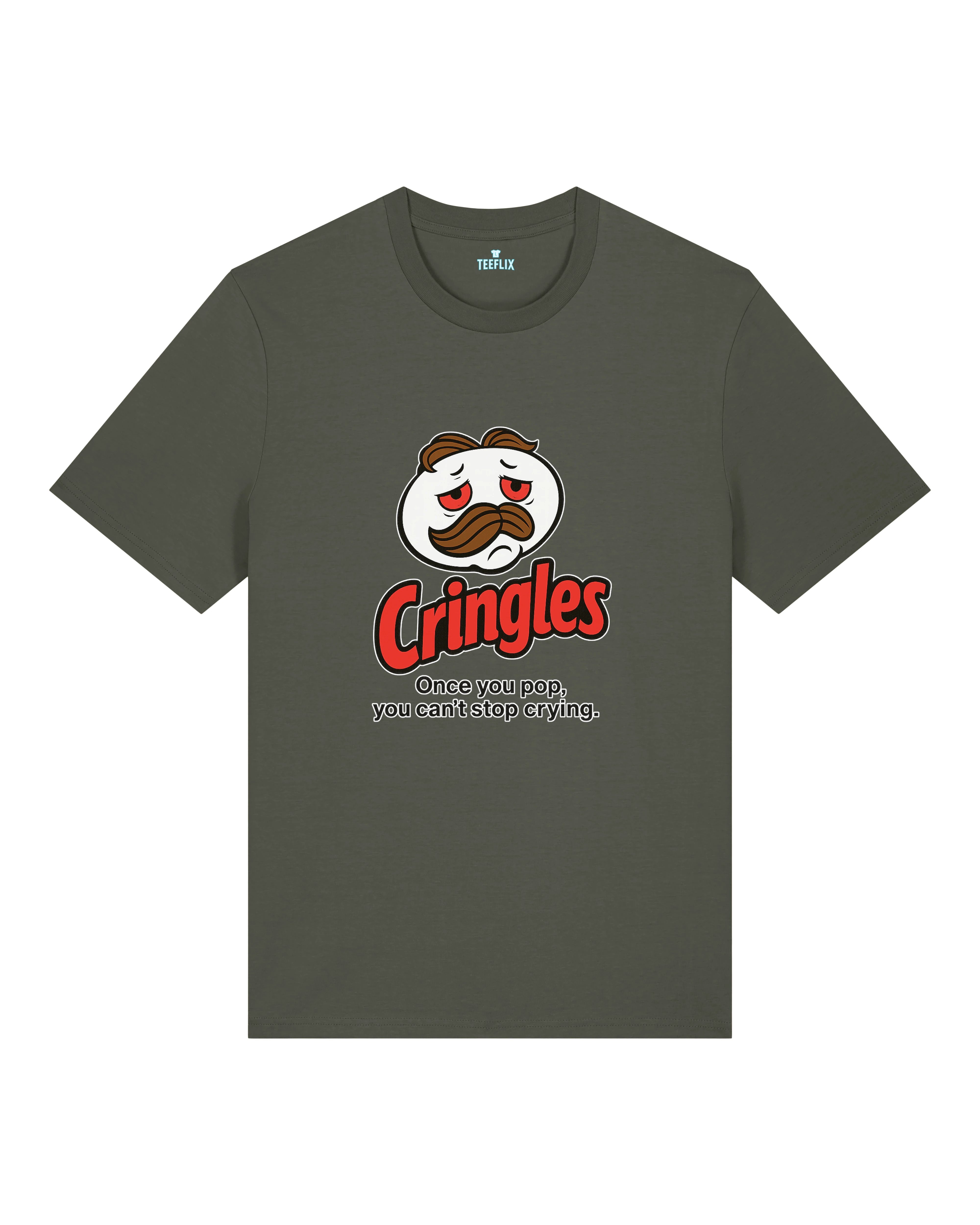 Cringles T-Shirt – Lustiges Meme Shirt | Teeflix