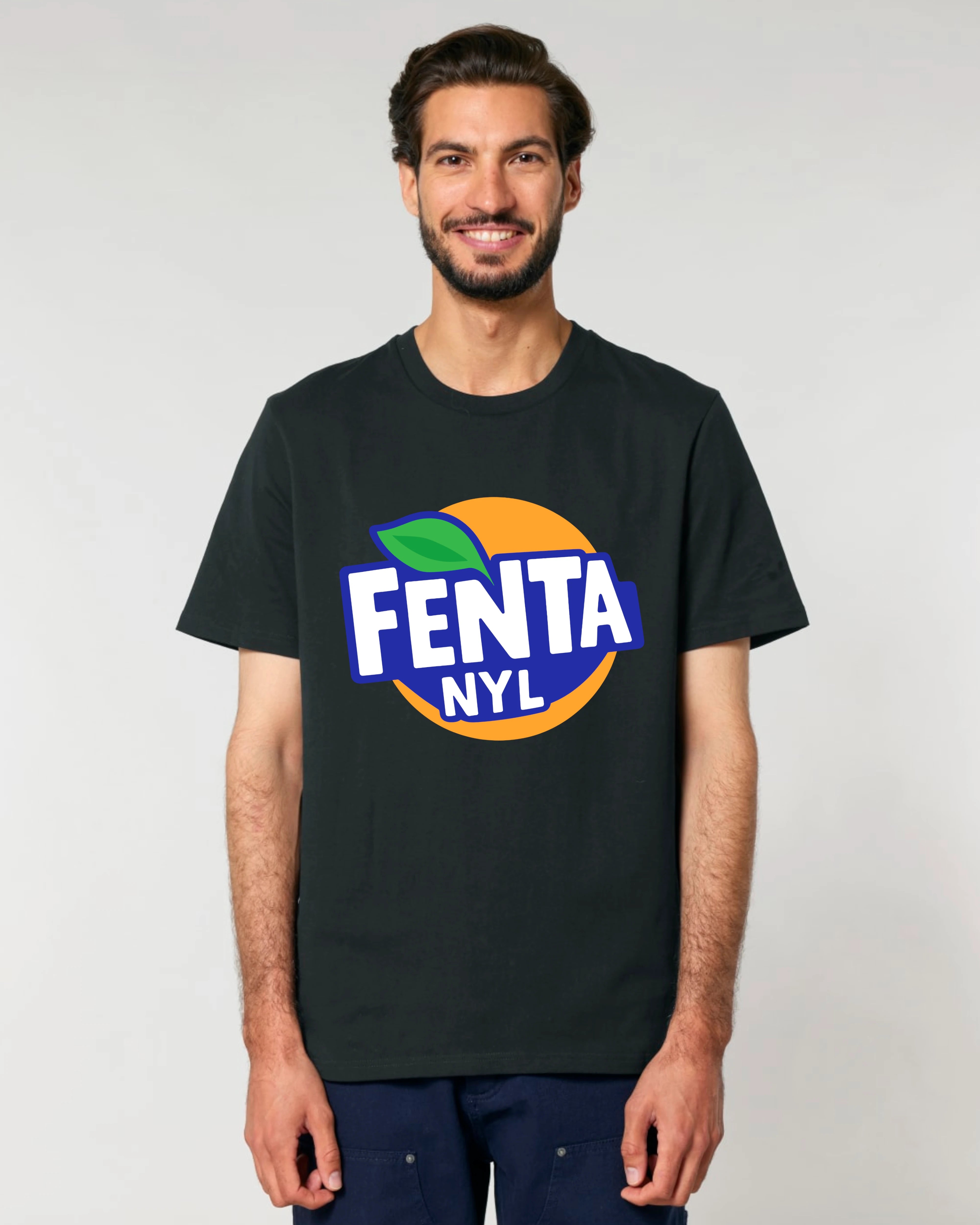 FENTA-NYL T-Shirt – Provokantes Parodie-Shirt im Limo-Style | Teeflix