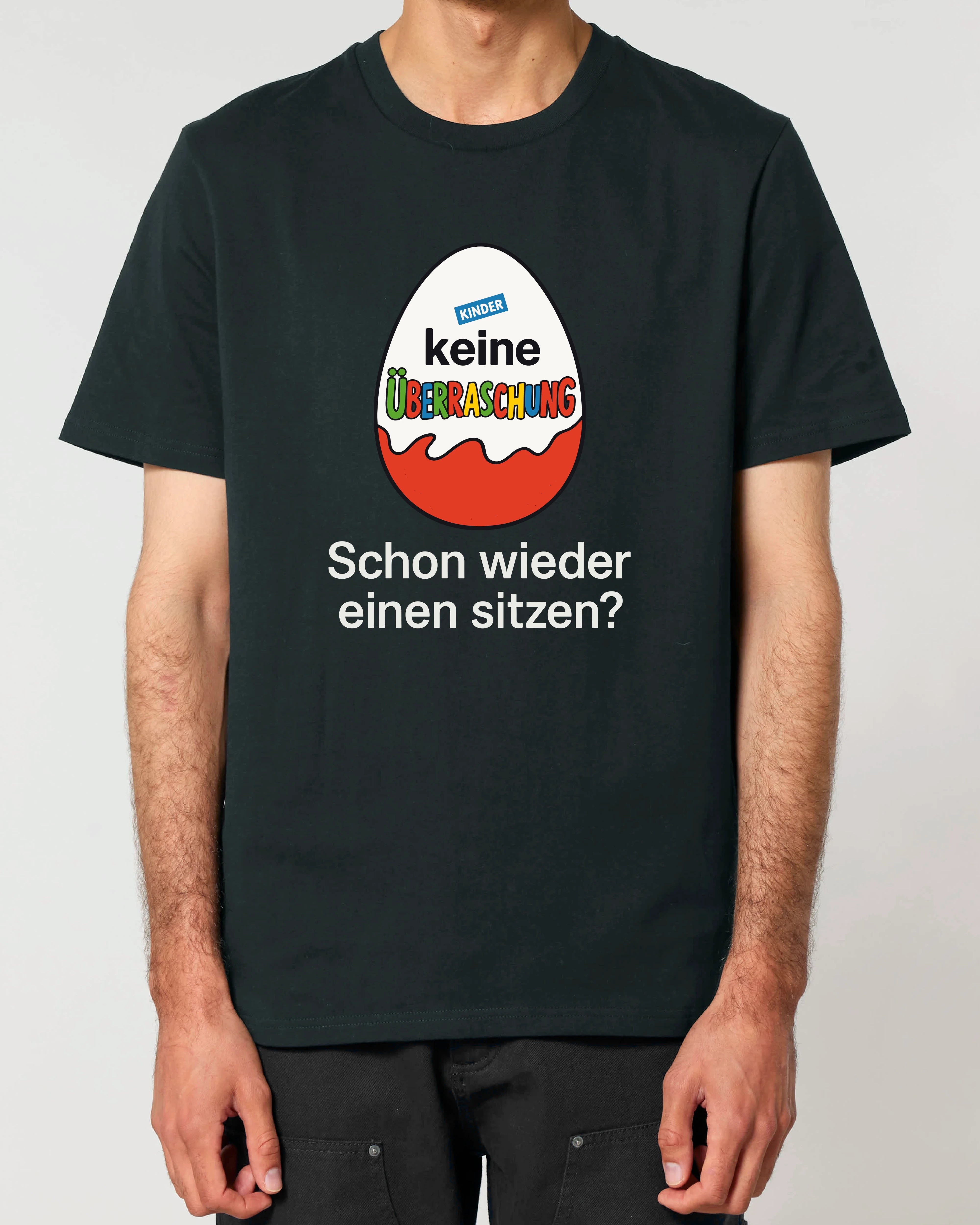 Keine Überraschung - Premium Shirt Unisex