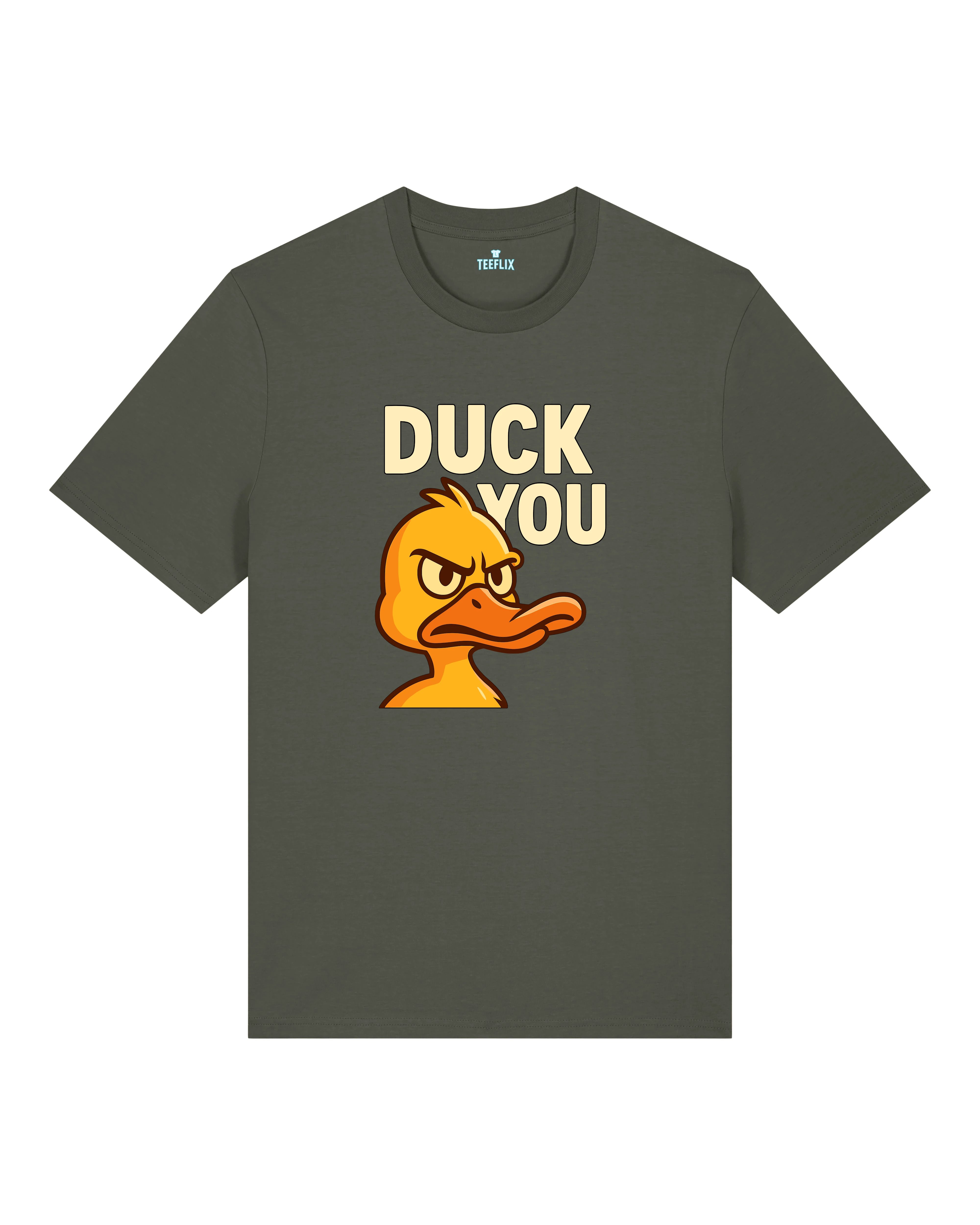 Lustiges Shirt Duck You Meme Ente | Teeflix