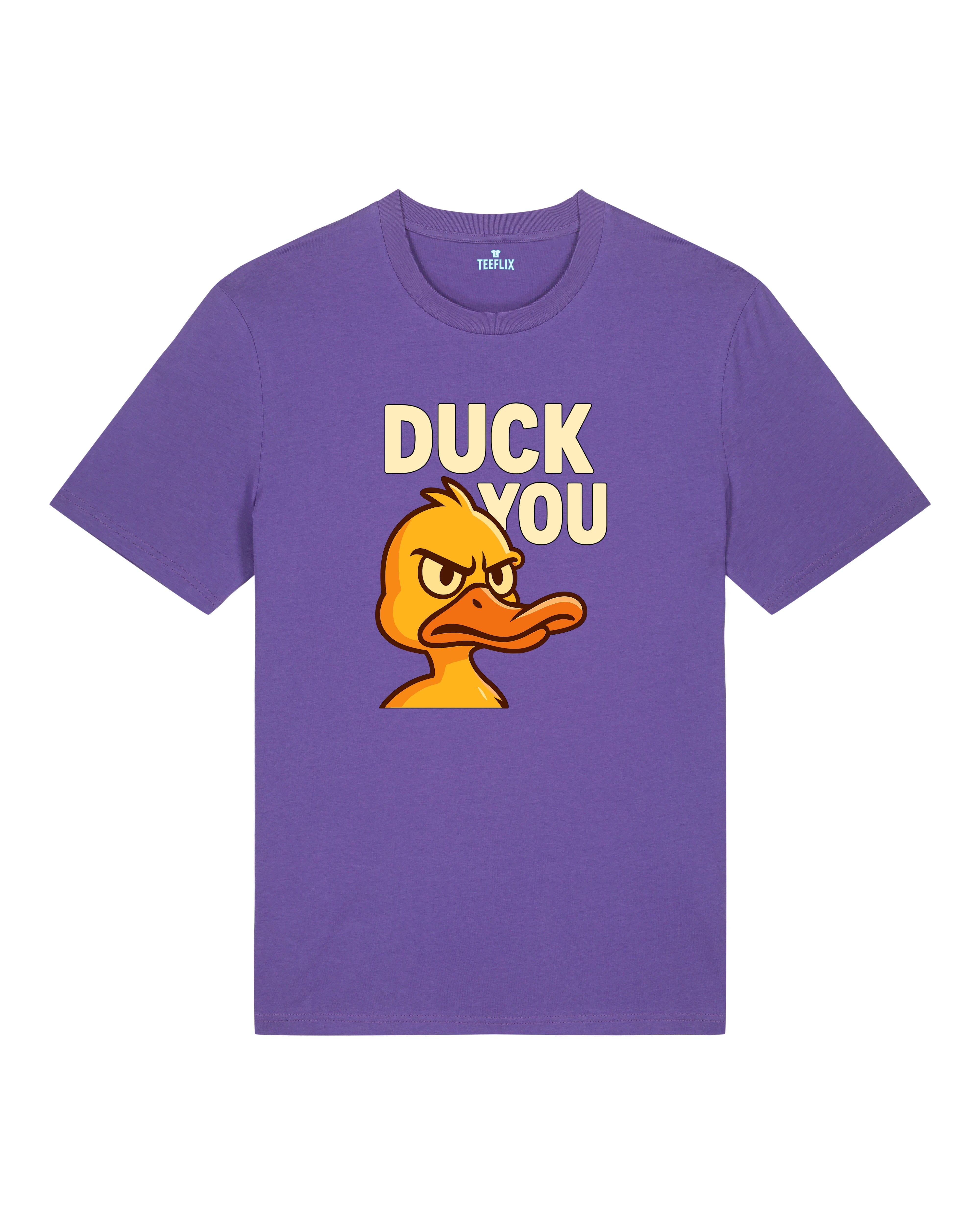 Lustiges Shirt Duck You Meme Ente | Teeflix