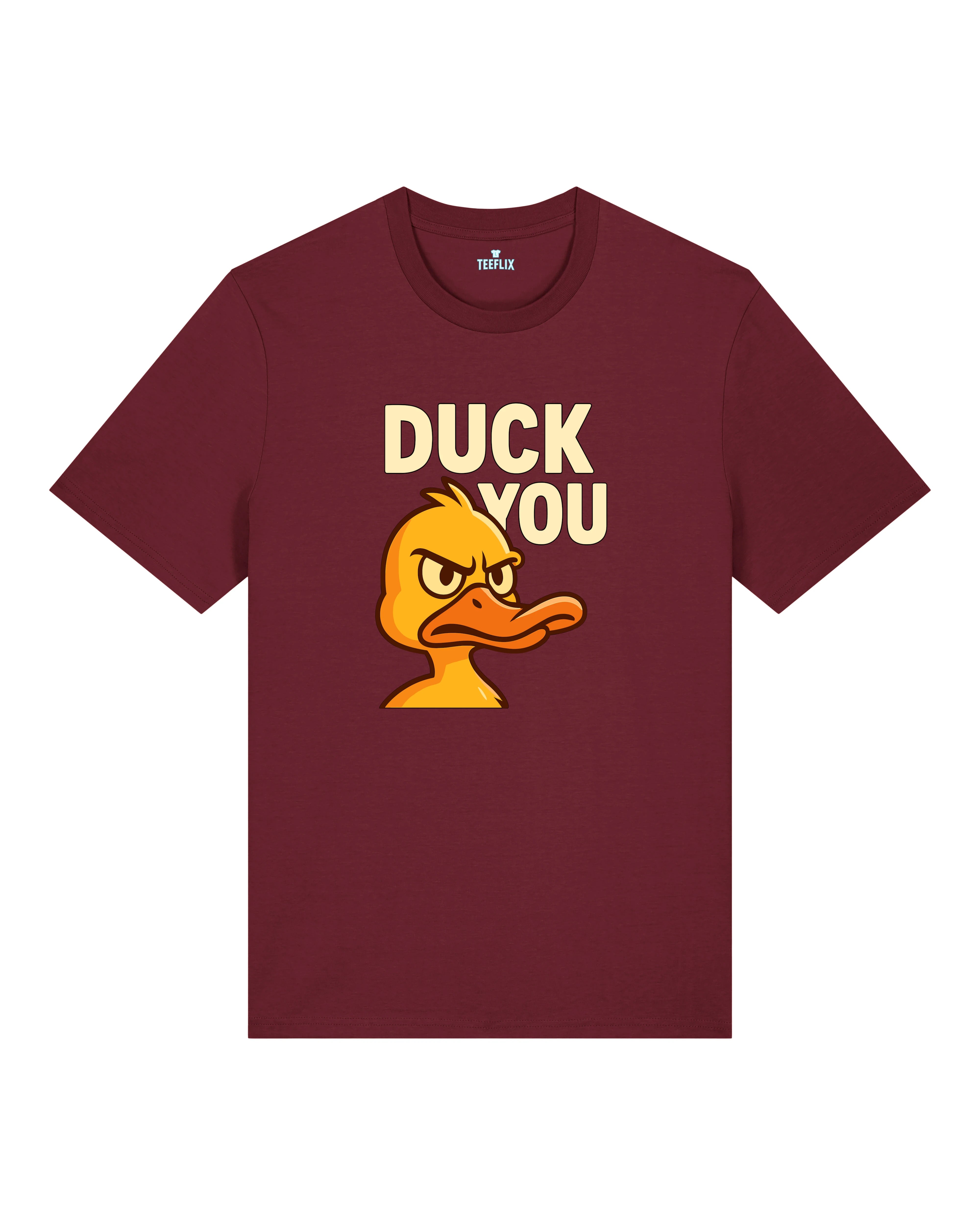Lustiges Shirt Duck You Meme Ente | Teeflix