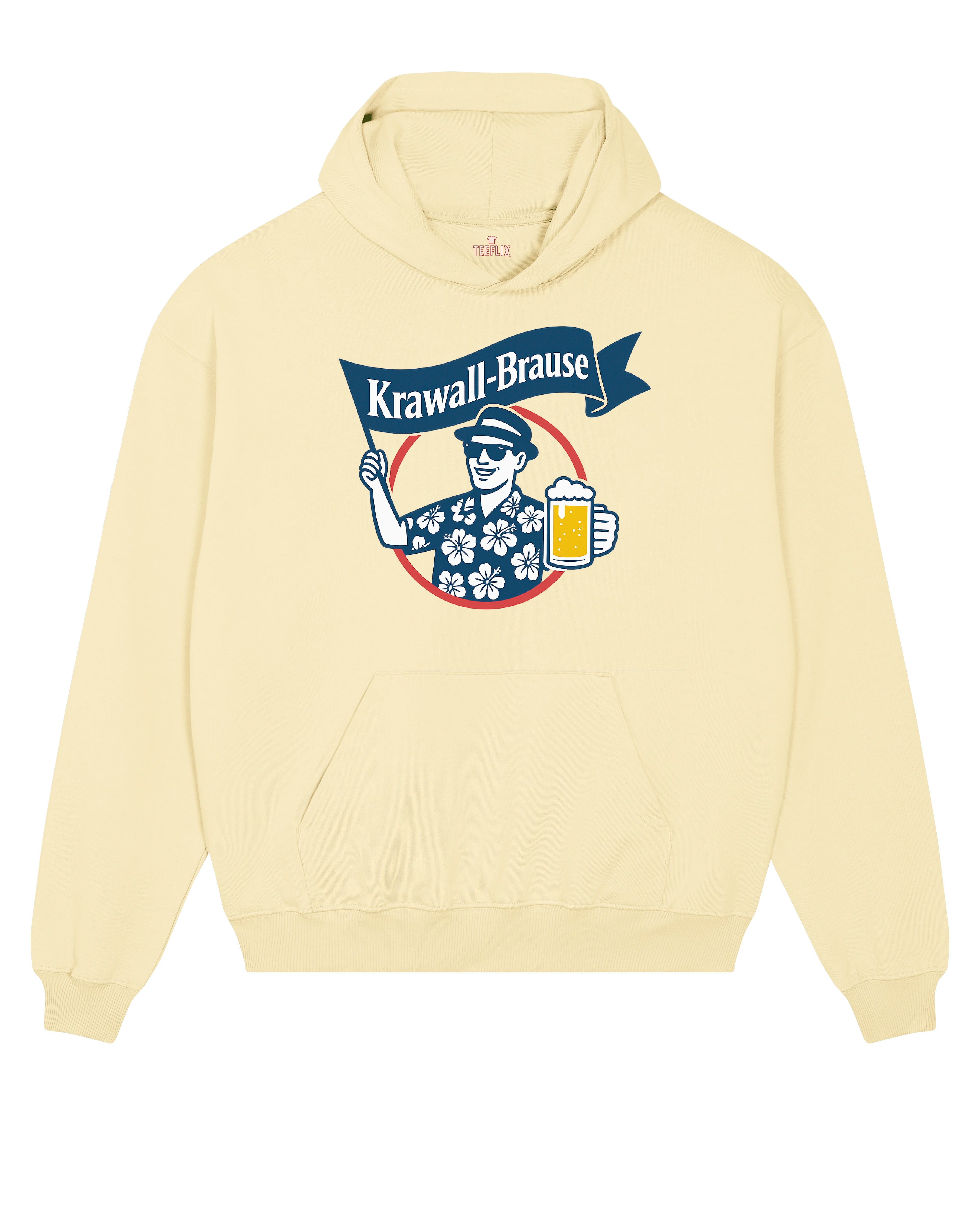 Krawall Brause Hoodie