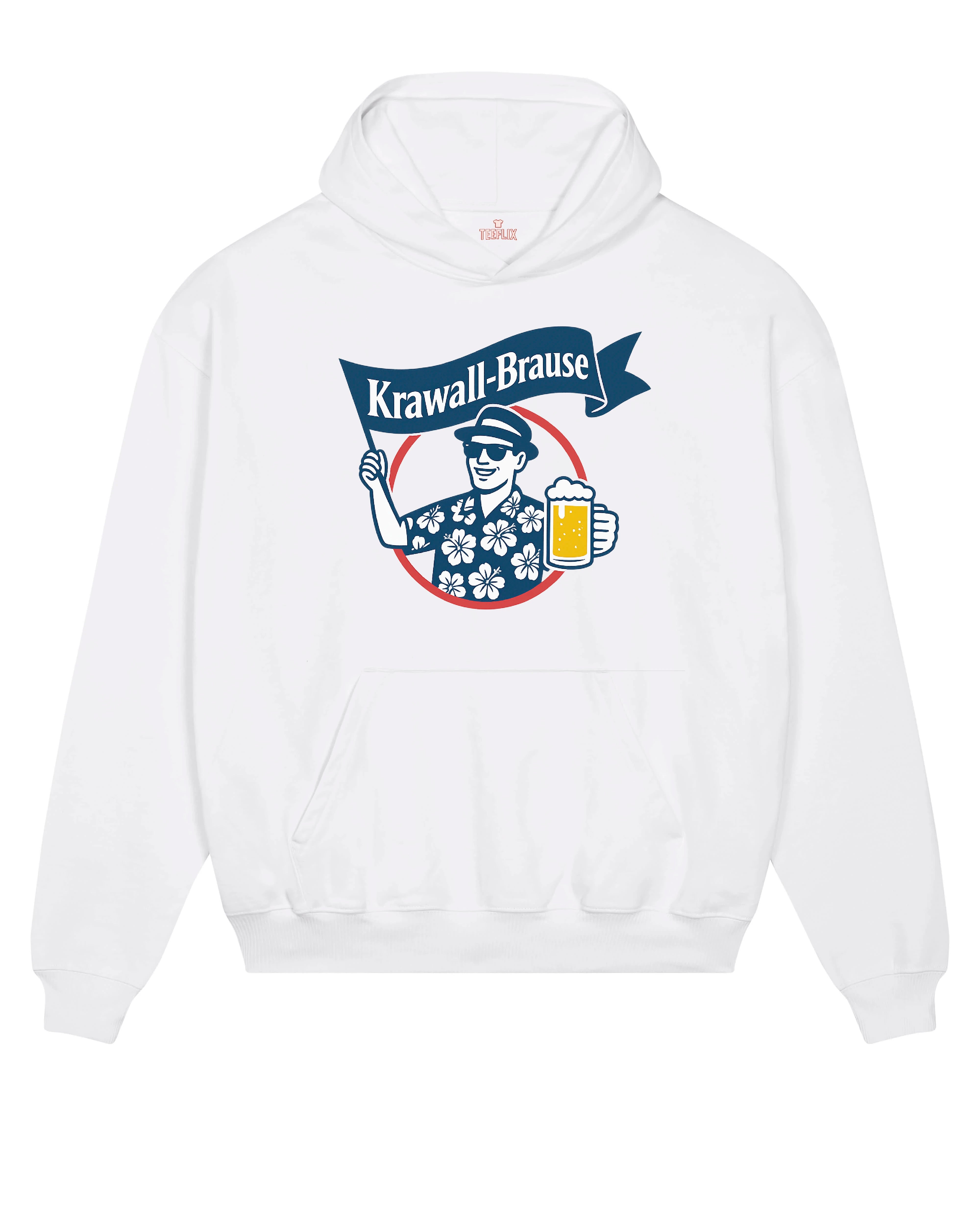Krawall Brause Hoodie