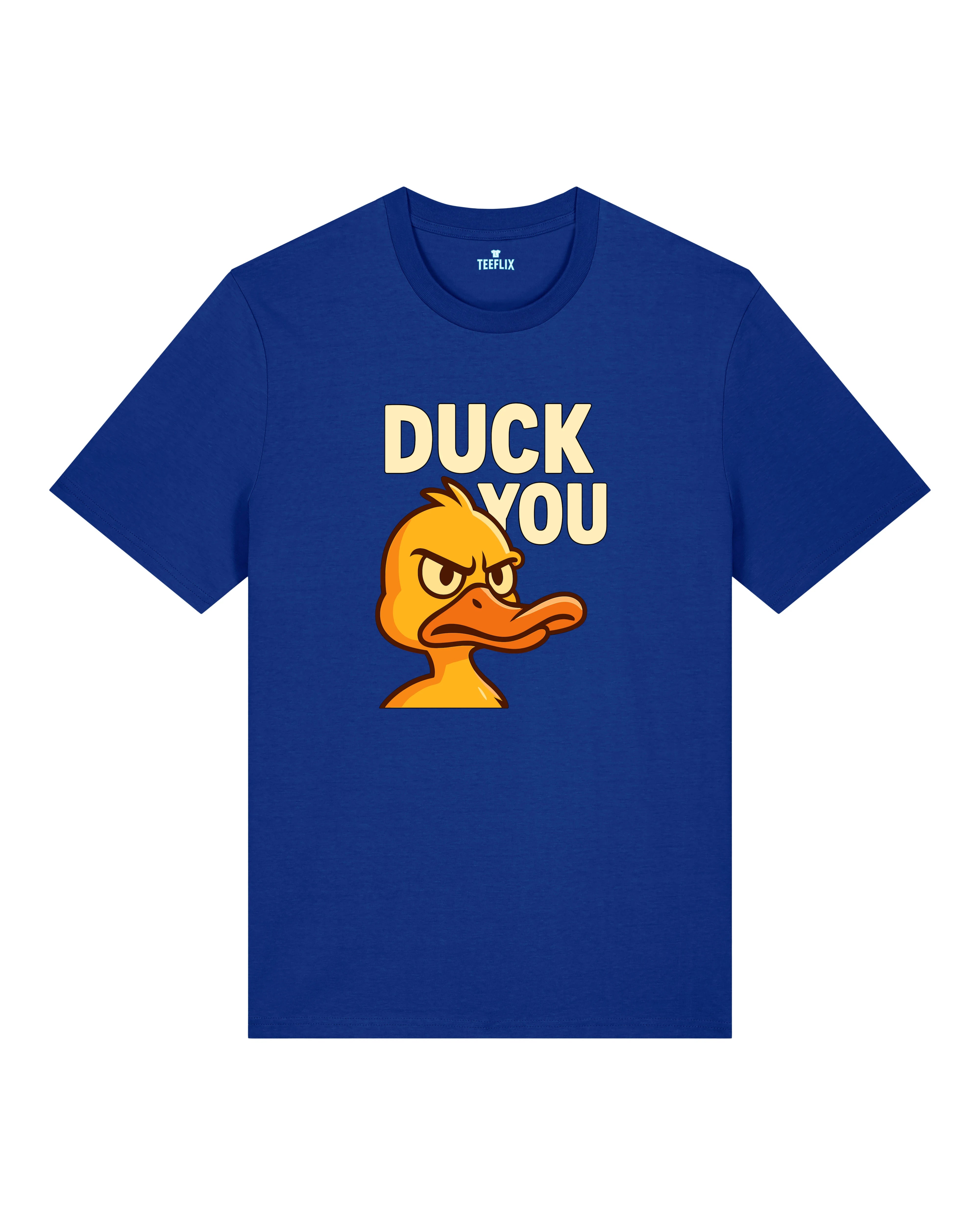 Lustiges Shirt Duck You Meme Ente | Teeflix