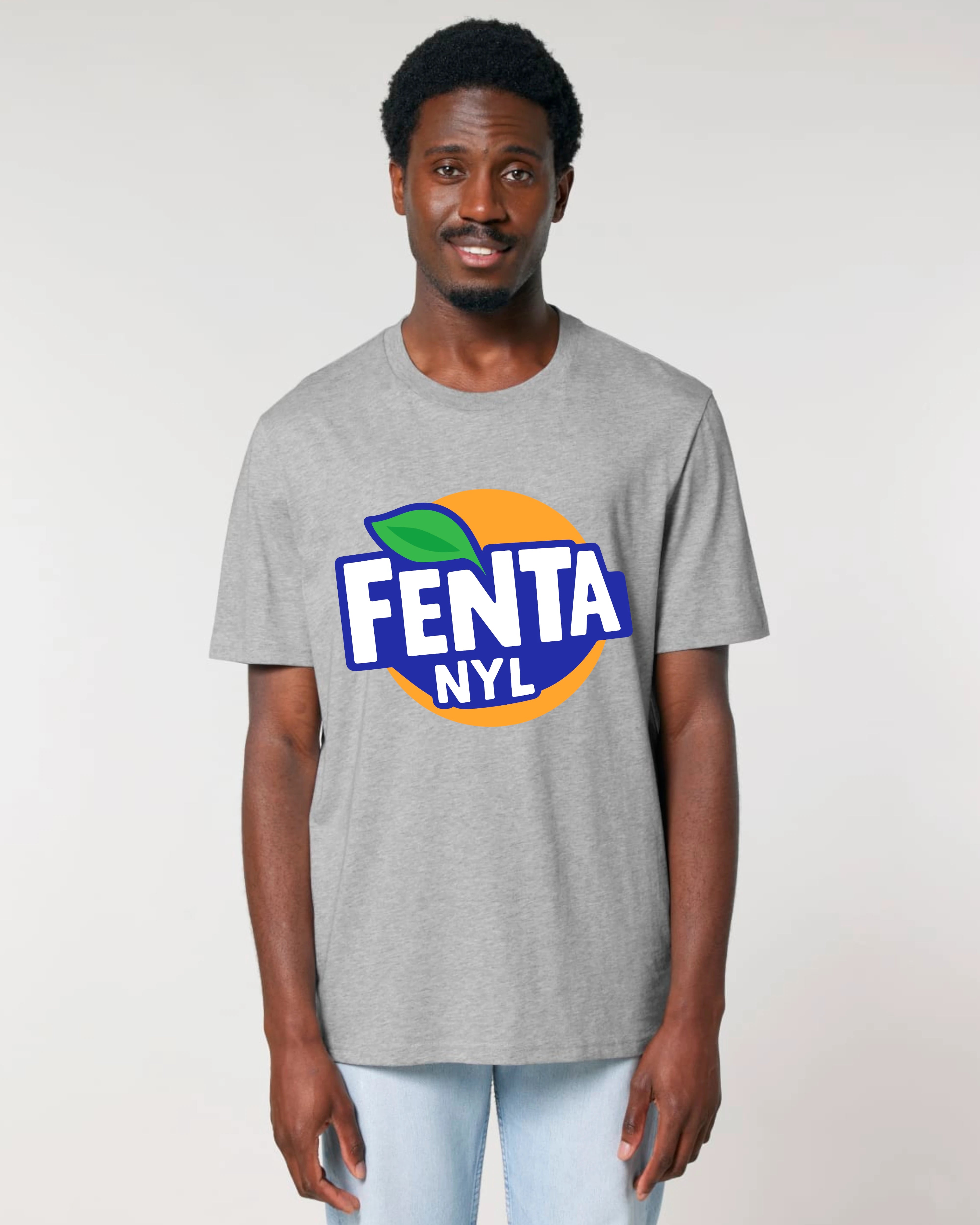 FENTA-NYL T-Shirt – Provokantes Parodie-Shirt im Limo-Style | Teeflix