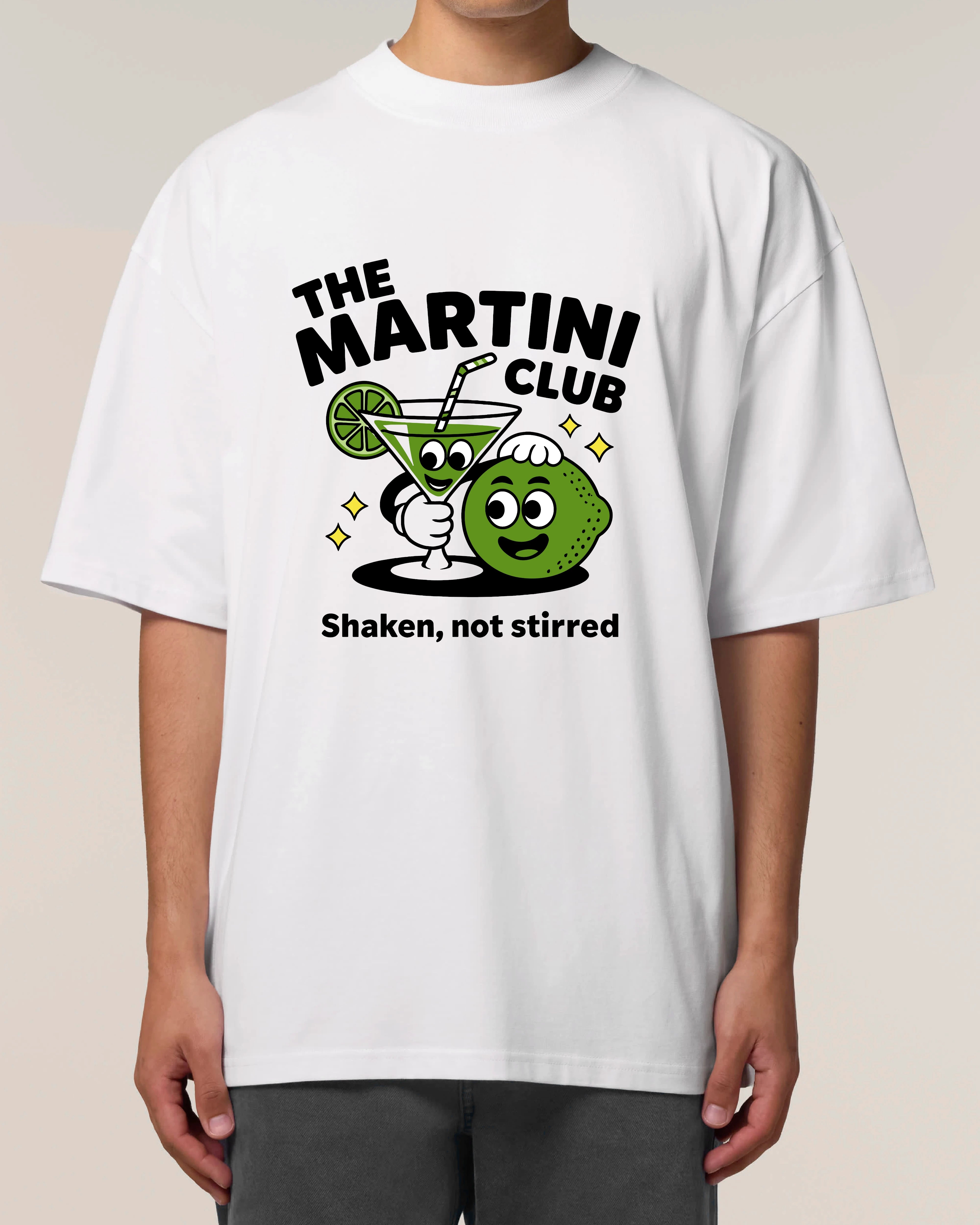 The Martini Club - Premium Shirt Unisex