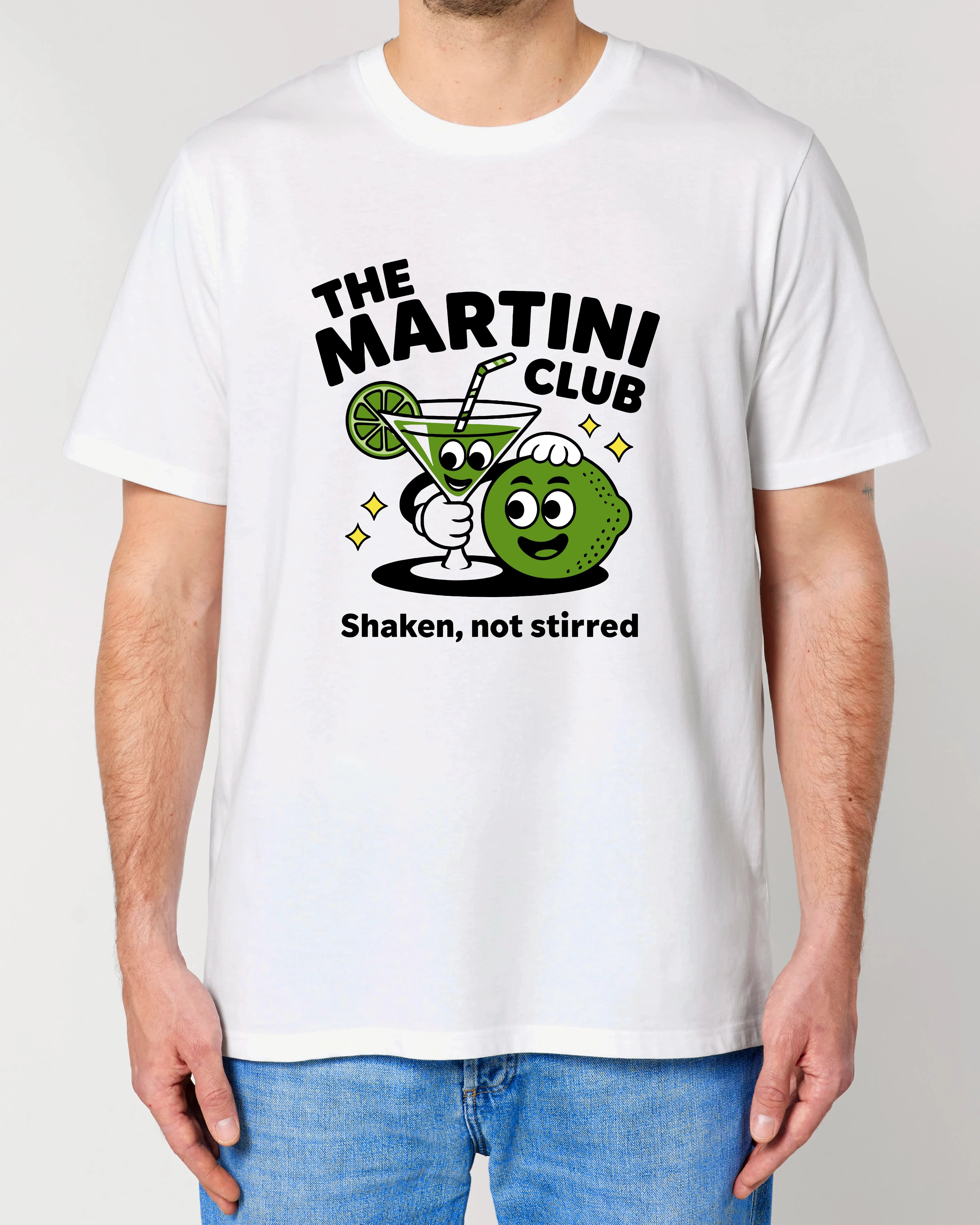 The Martini Club - Premium Shirt Unisex