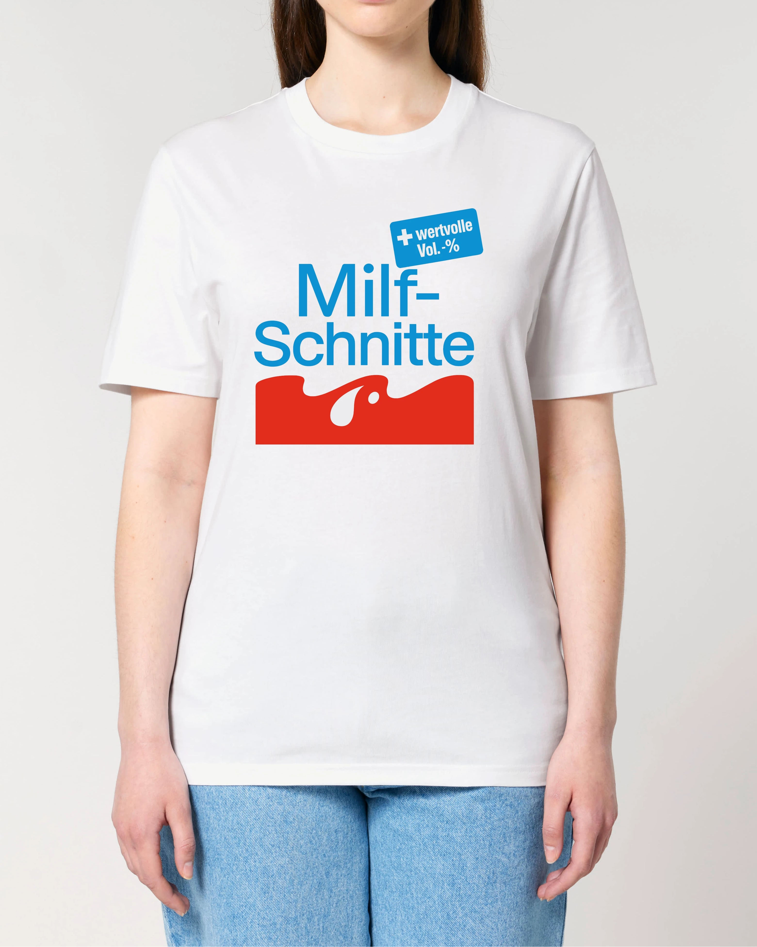 Milf-Schnitte Premium T-Shirt – Lustiges Meme Shirt | Teeflix