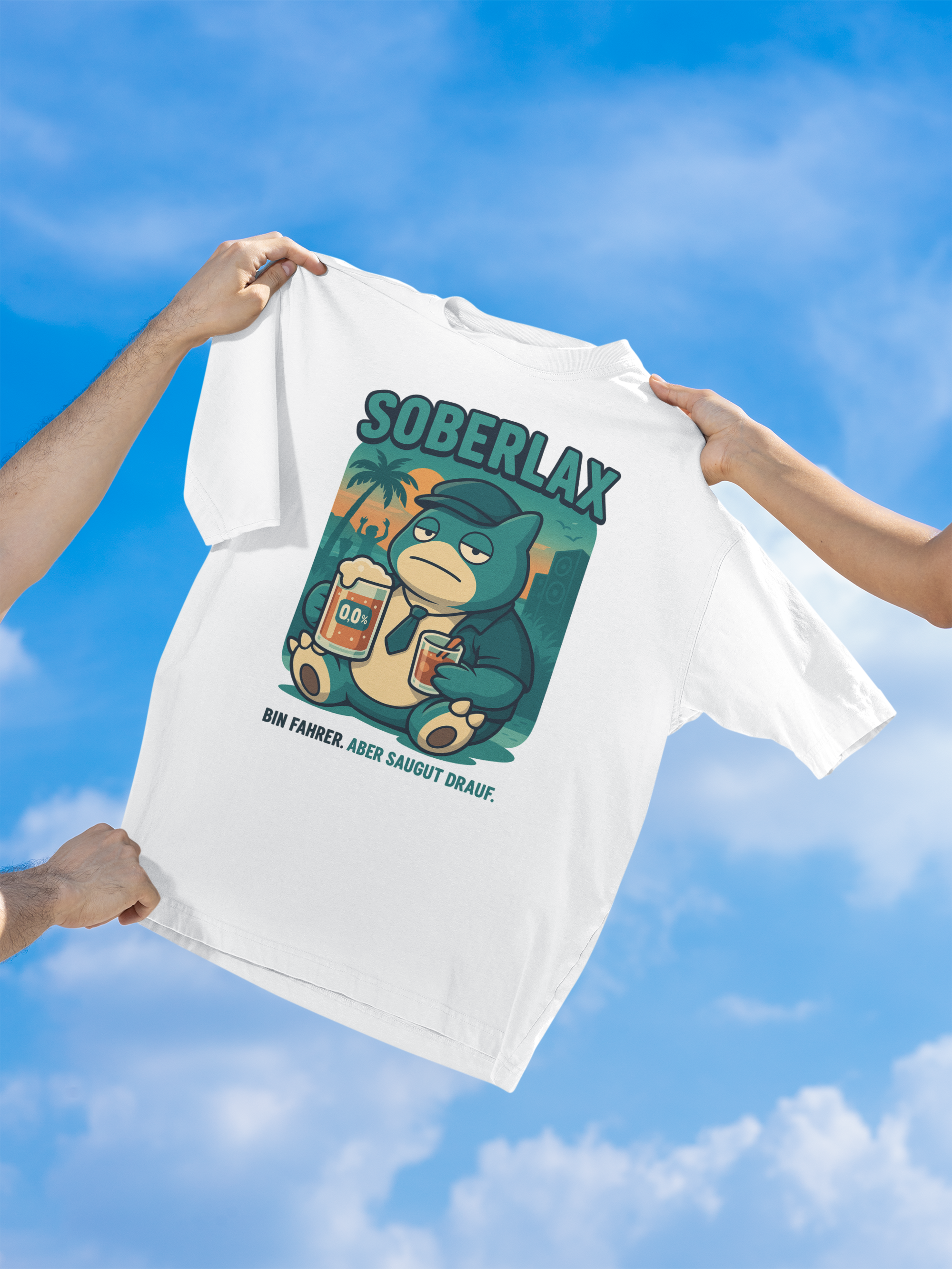 Soberlax Shirt