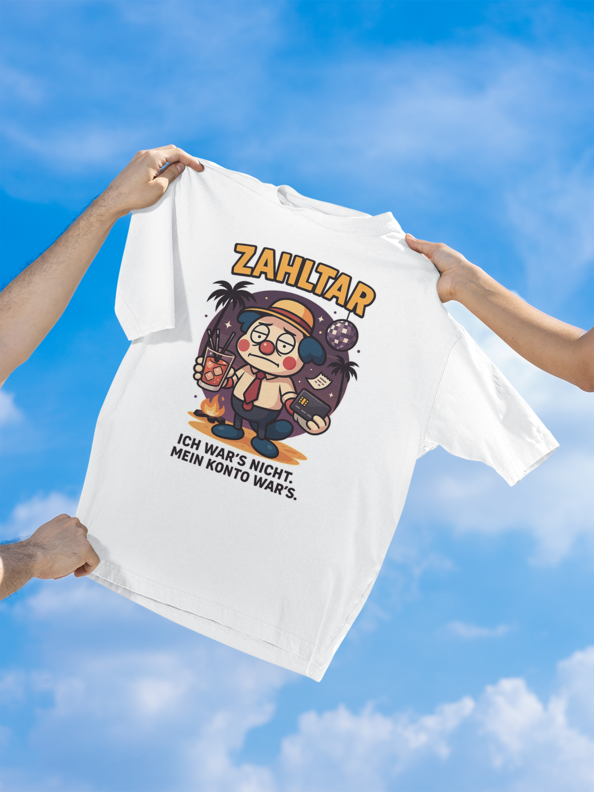 Zahltar Shirt