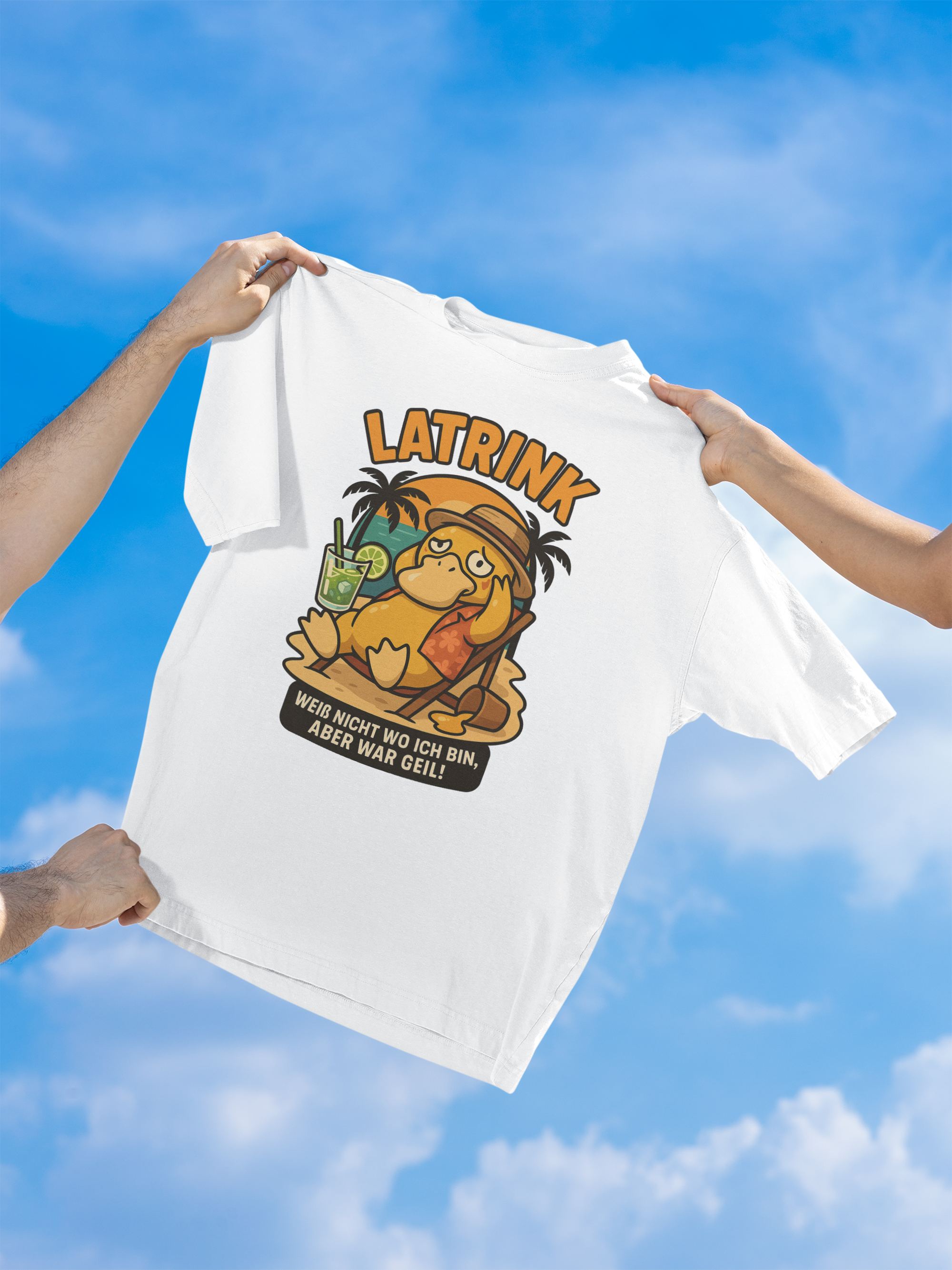 Latrink Shirt