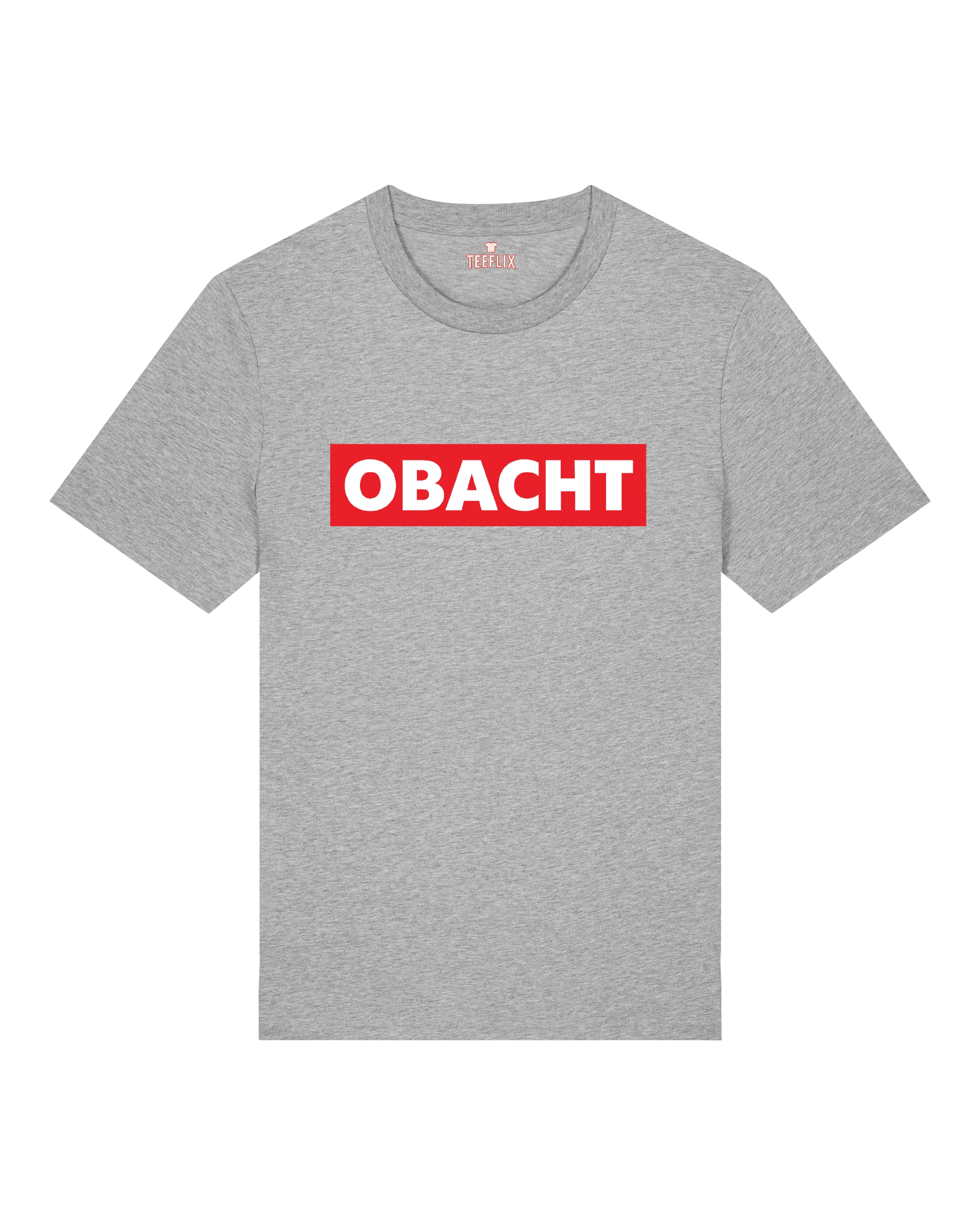 Obacht - Premium Shirt Unisex