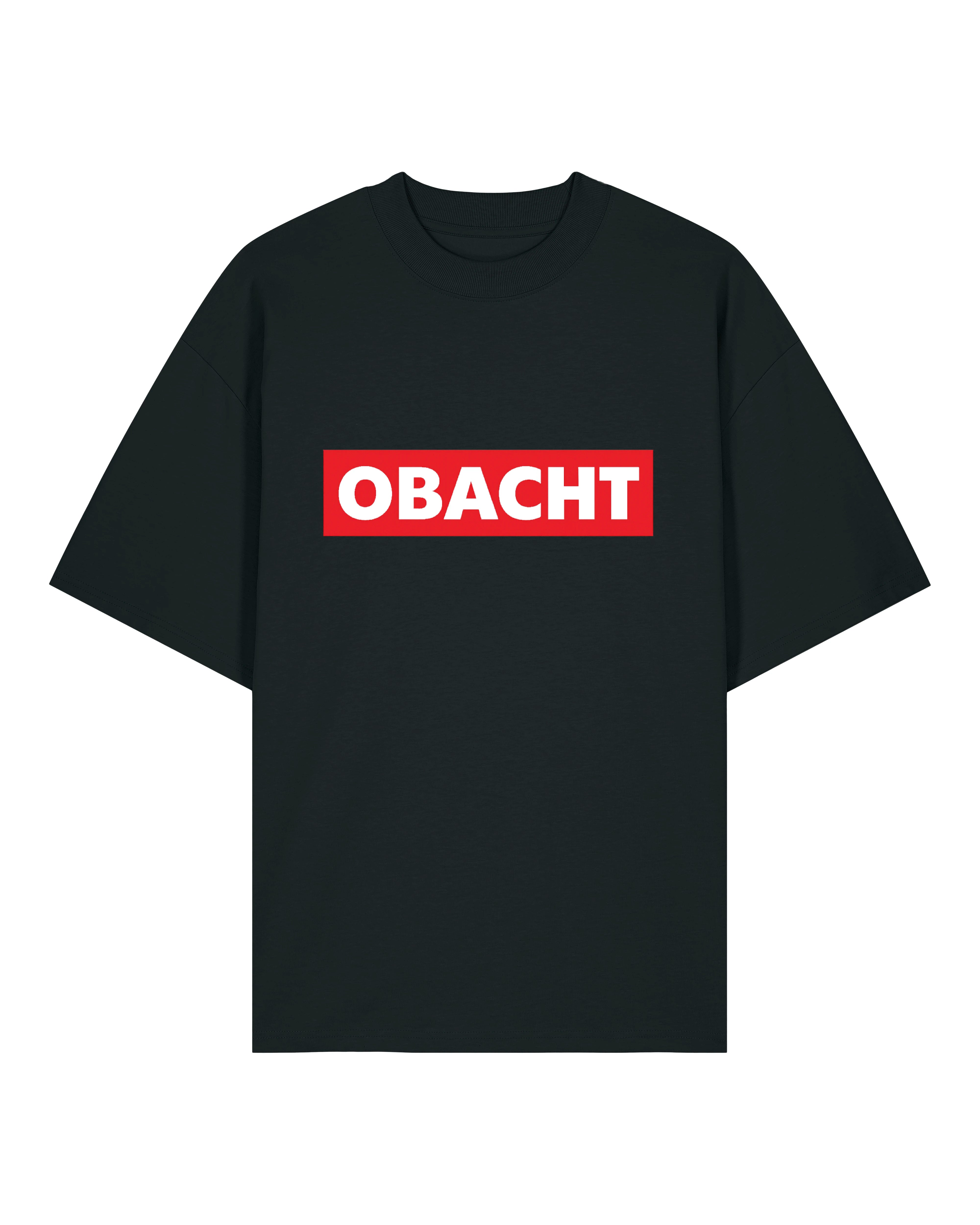 Obacht - Premium Shirt Unisex