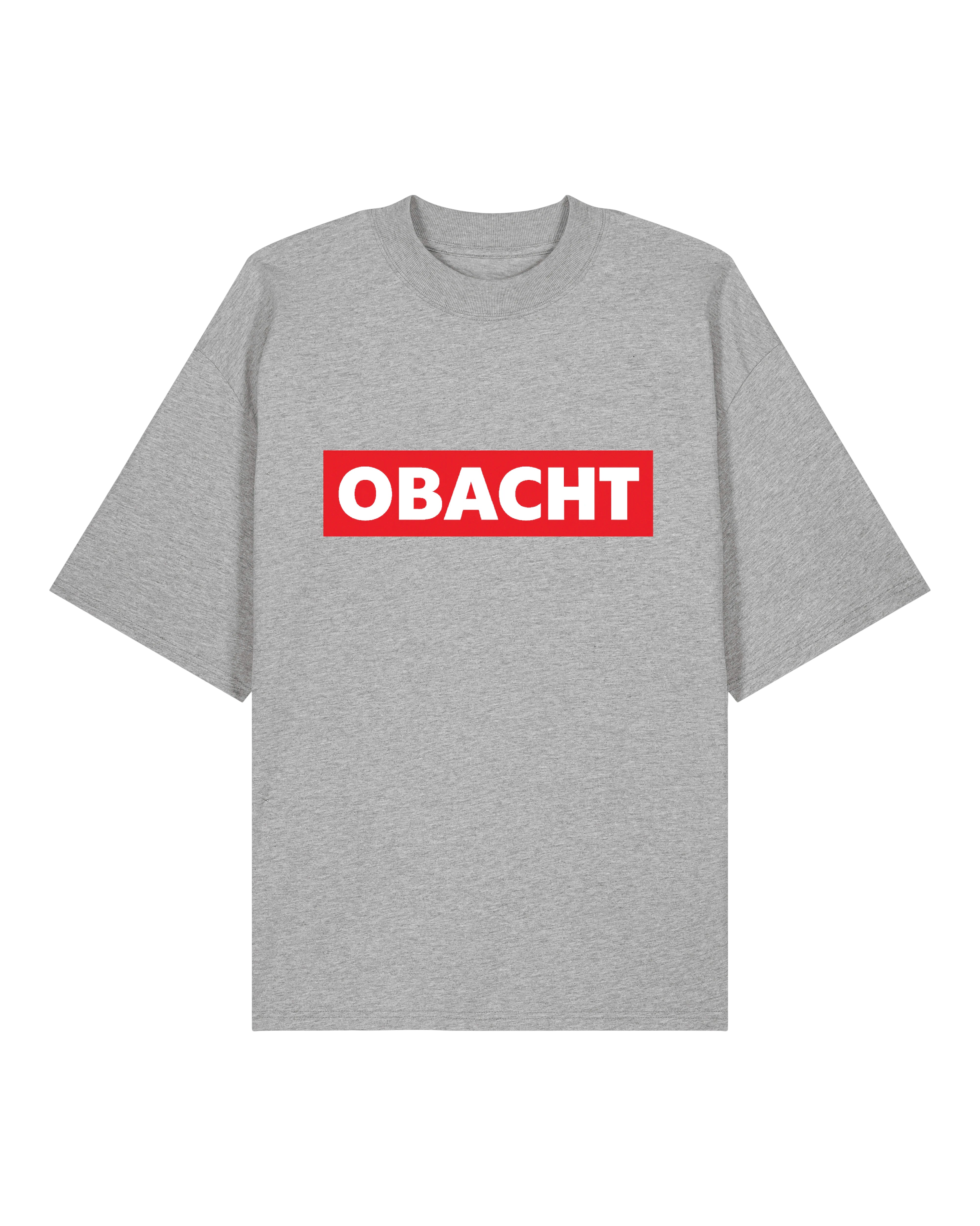 Obacht - Premium Shirt Unisex