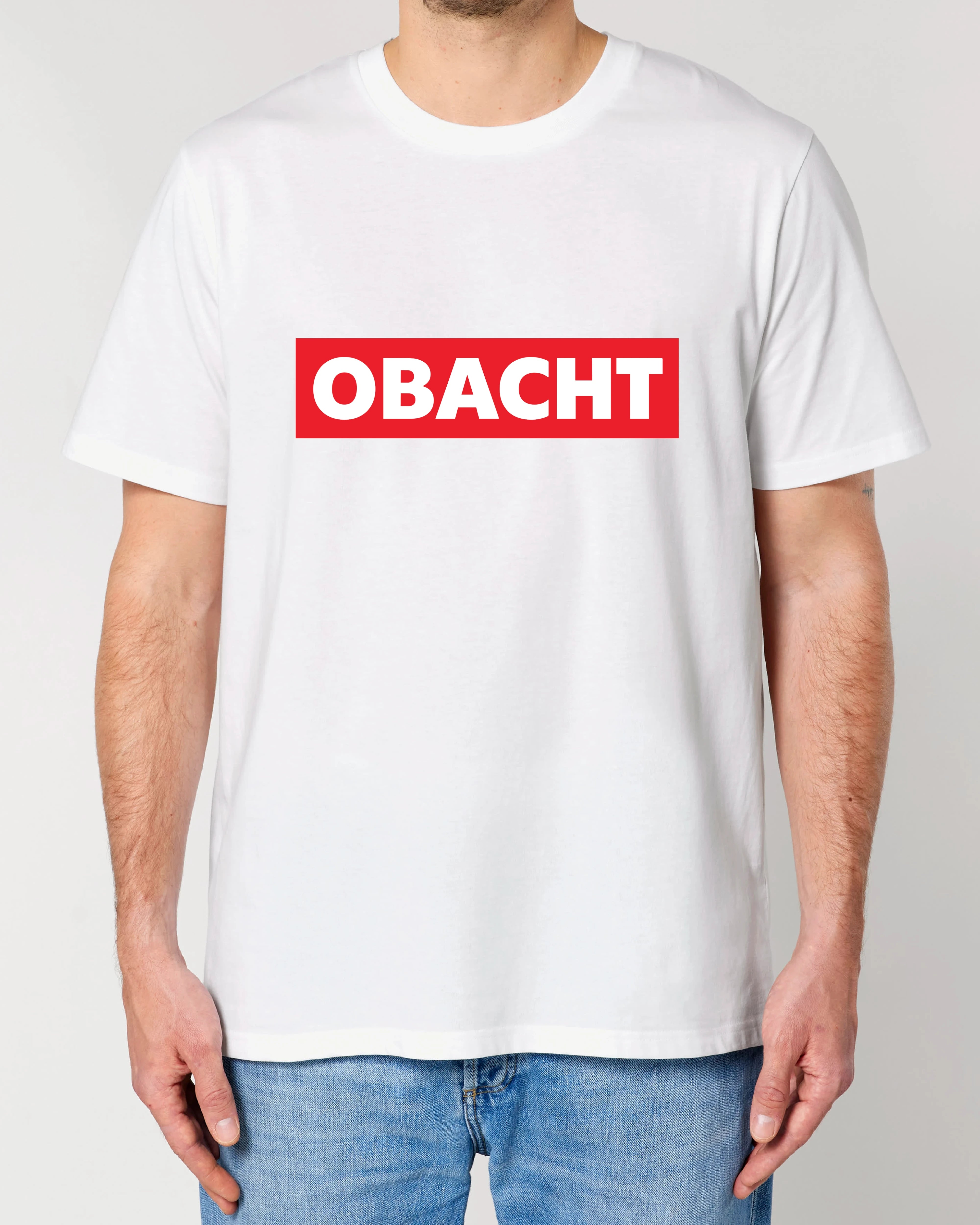 Obacht - Premium Shirt Unisex