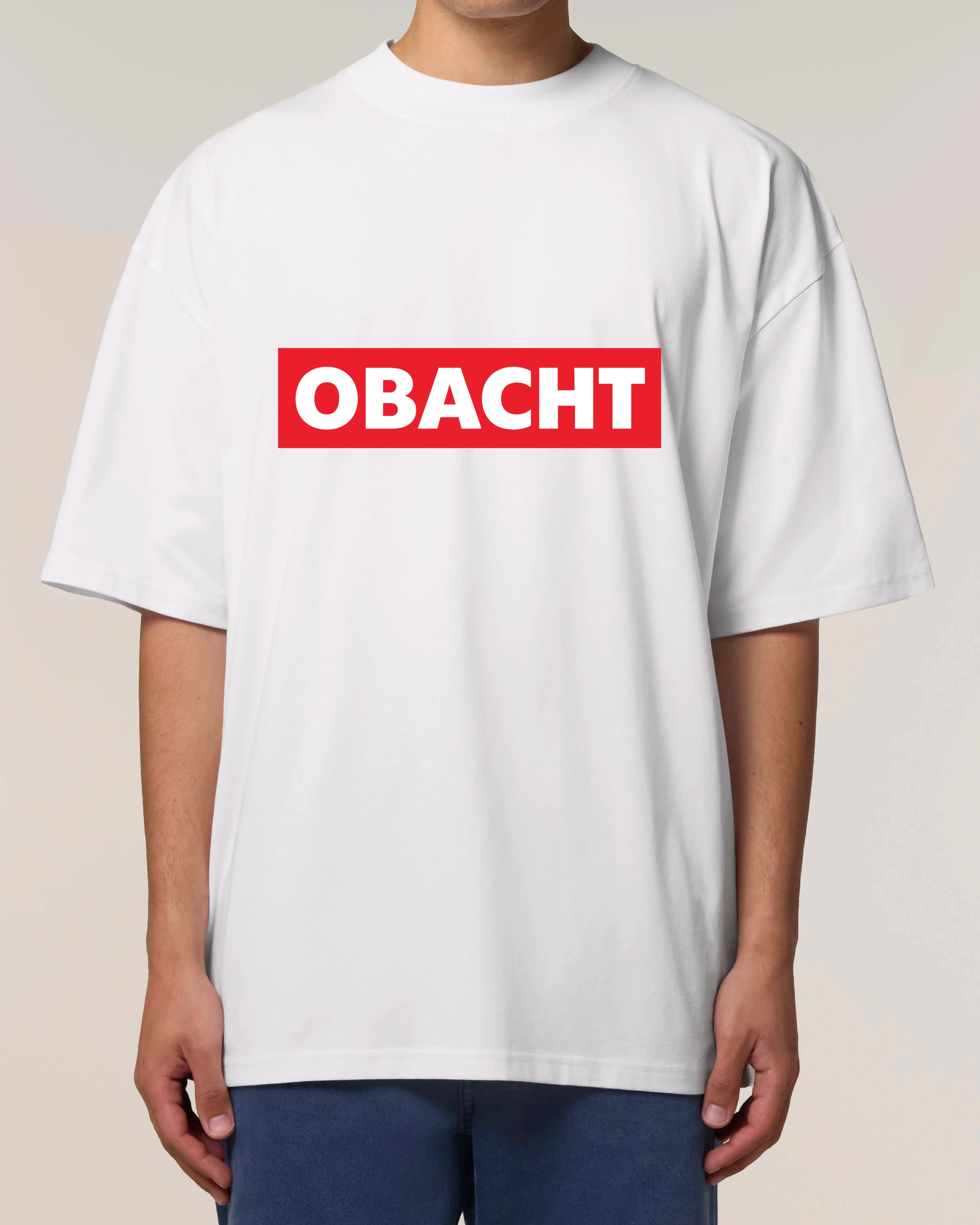 Obacht - Premium Shirt Unisex