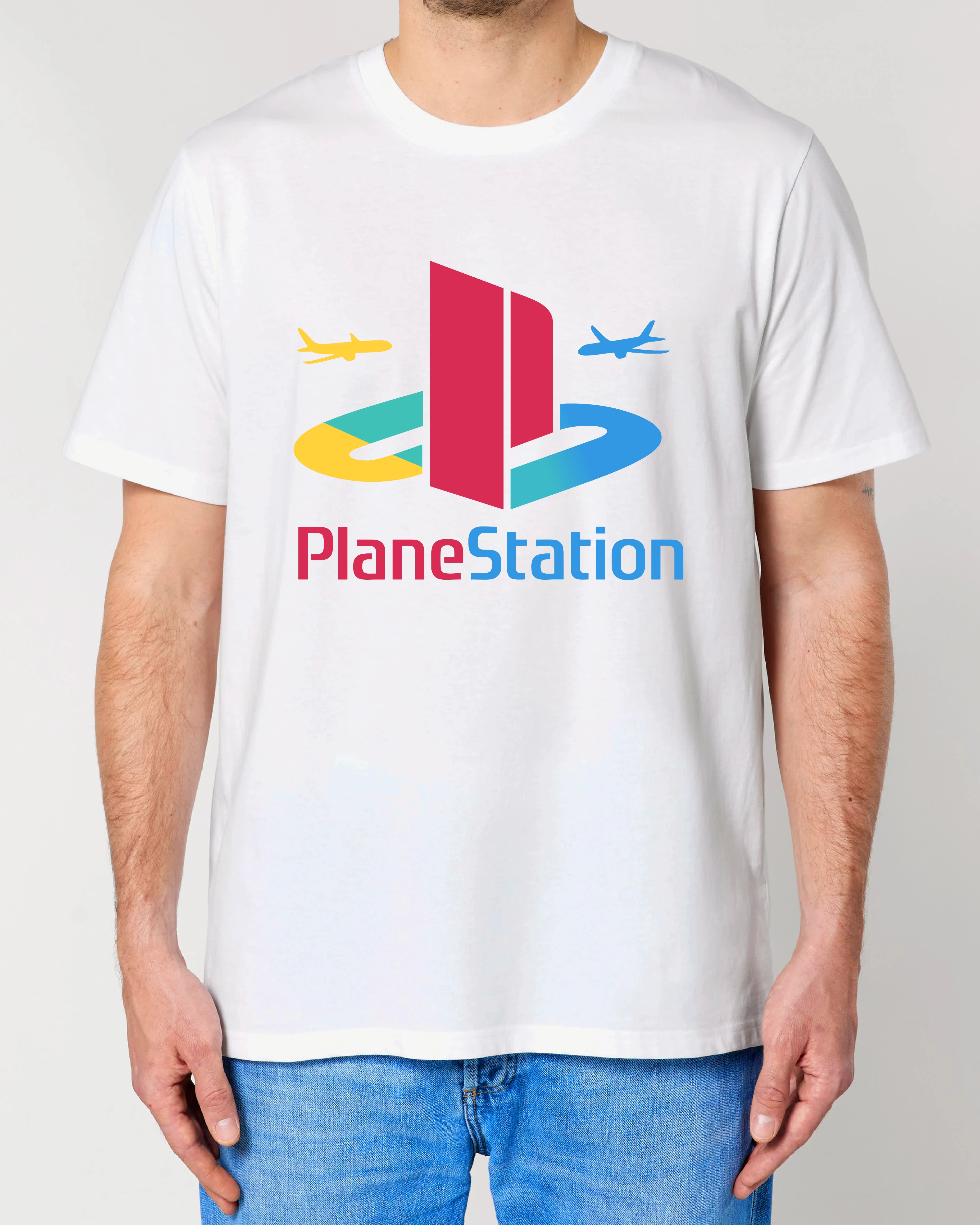 PlaneStation - Premium Shirt