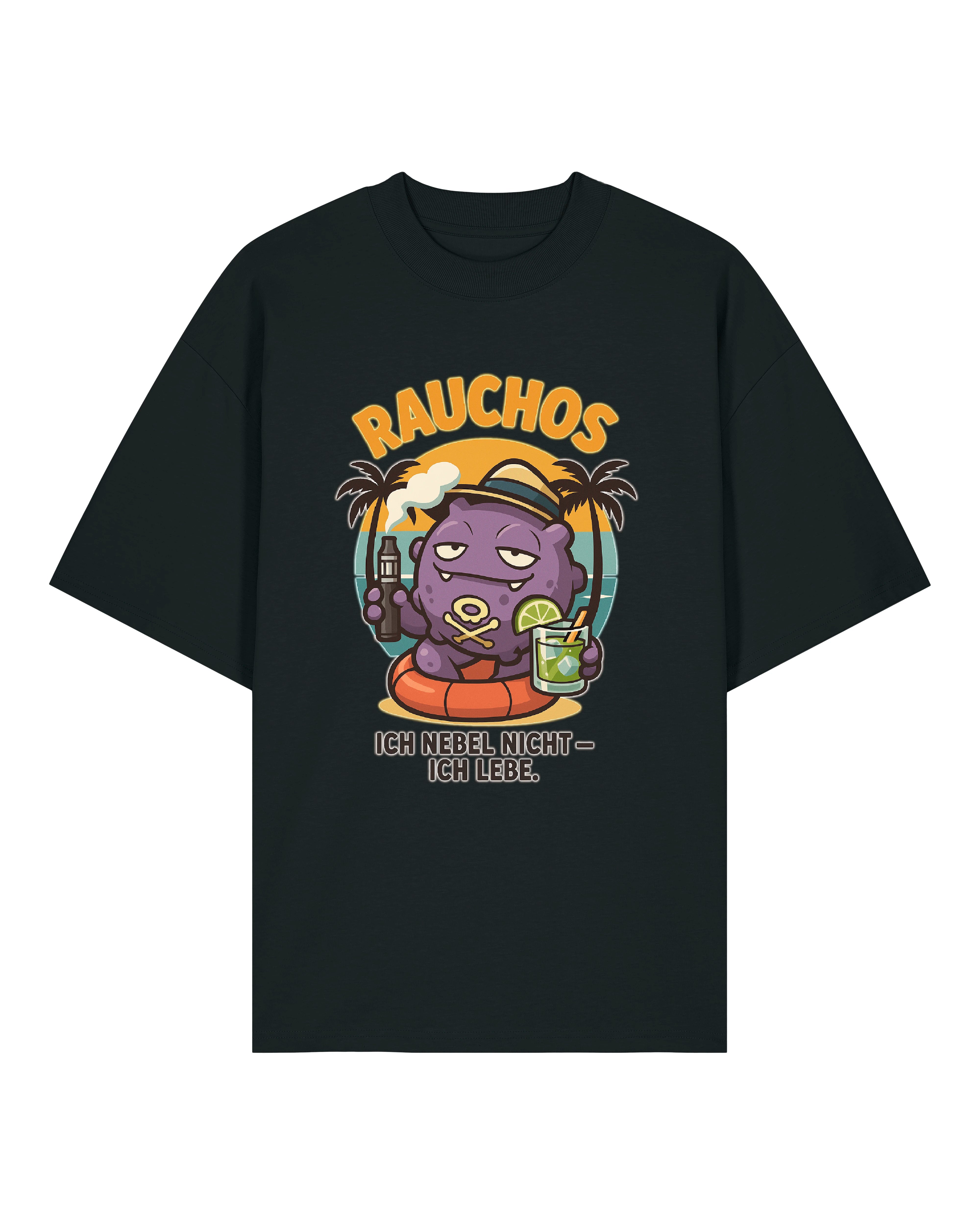 Rauchos Oversized Shirt