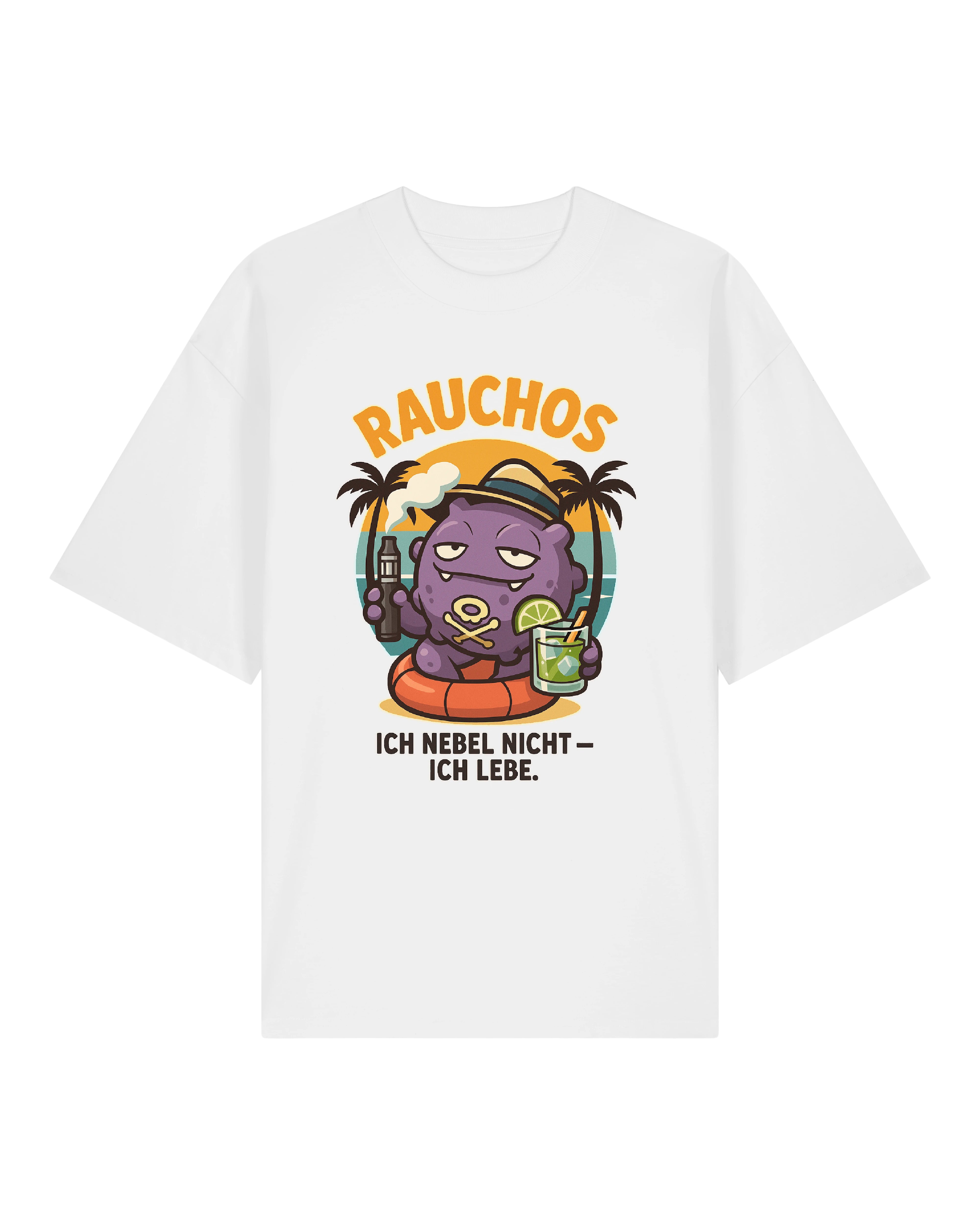 Rauchos Oversized Shirt