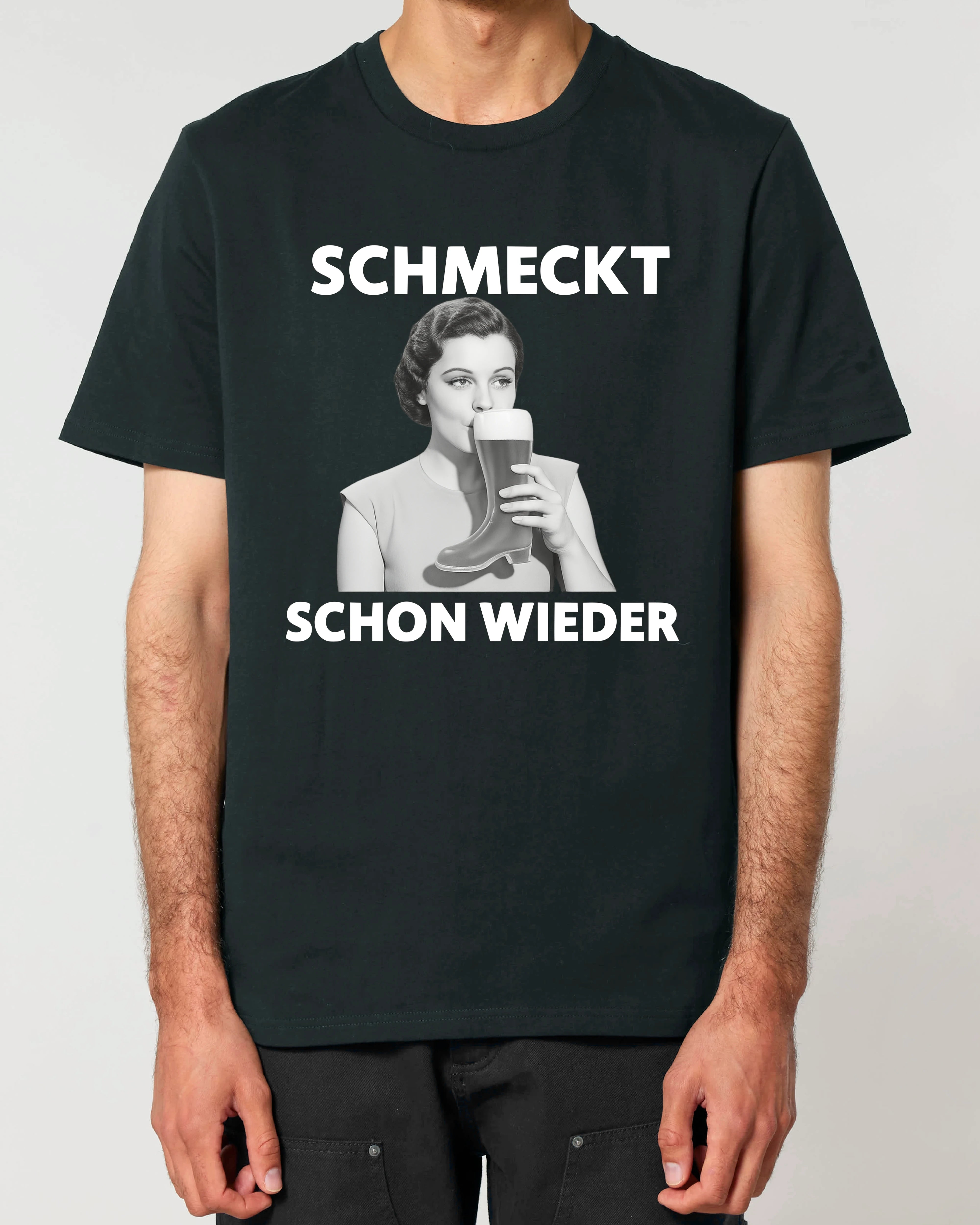 Schmeckt Schon Wieder - Premium Shirt Unisex