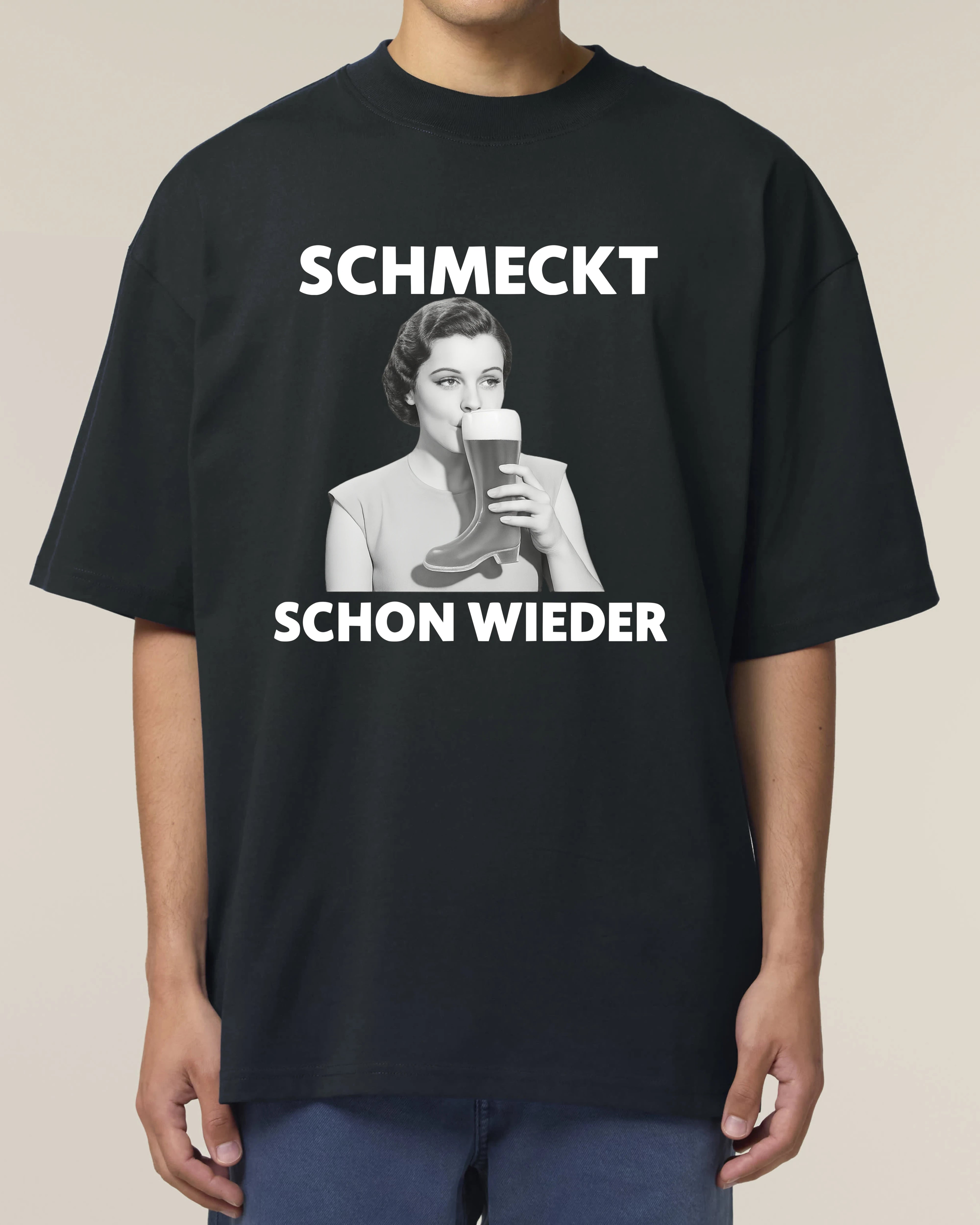 Schmeckt Schon Wieder - Premium Shirt Unisex