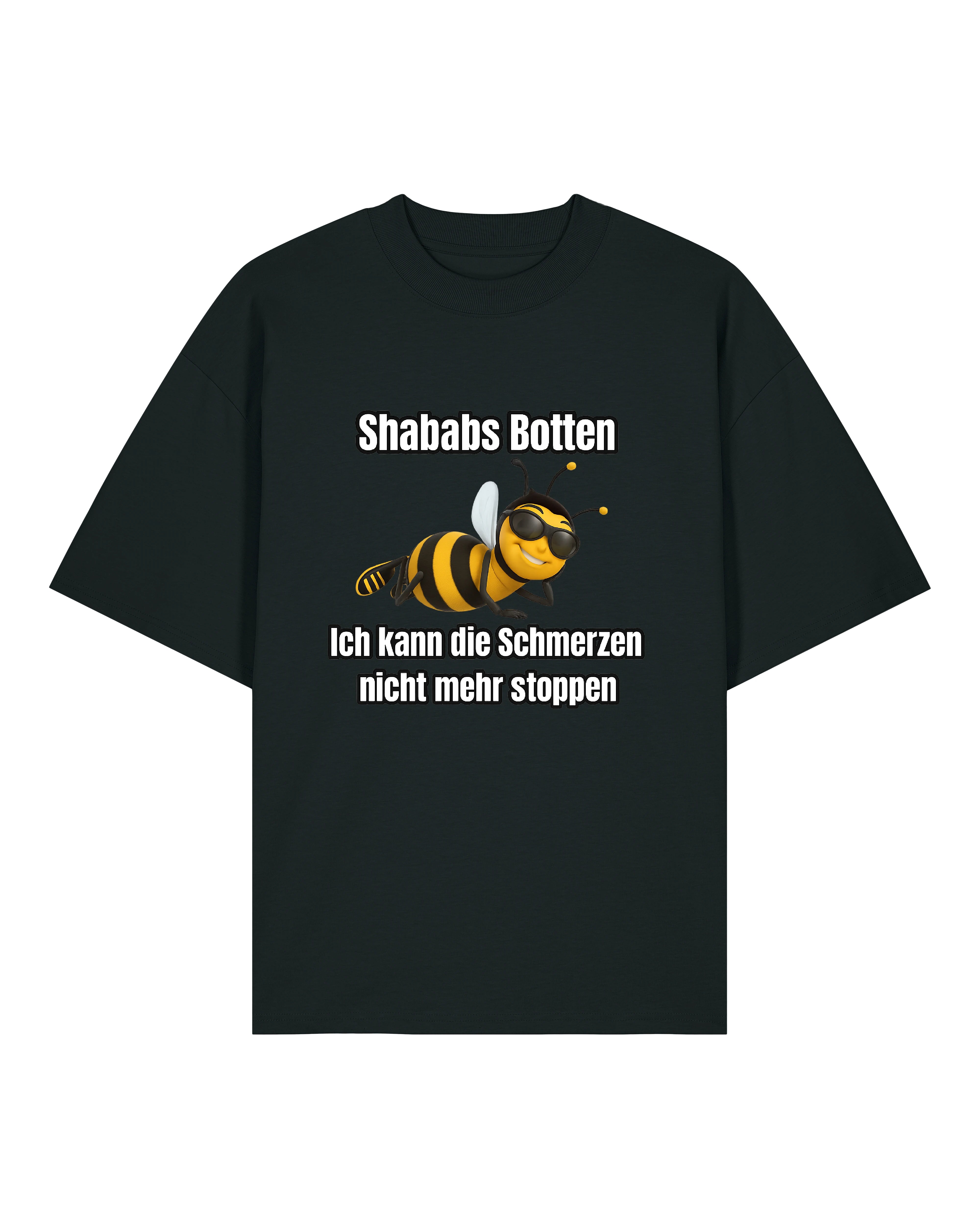 Shababs Botten Shirt