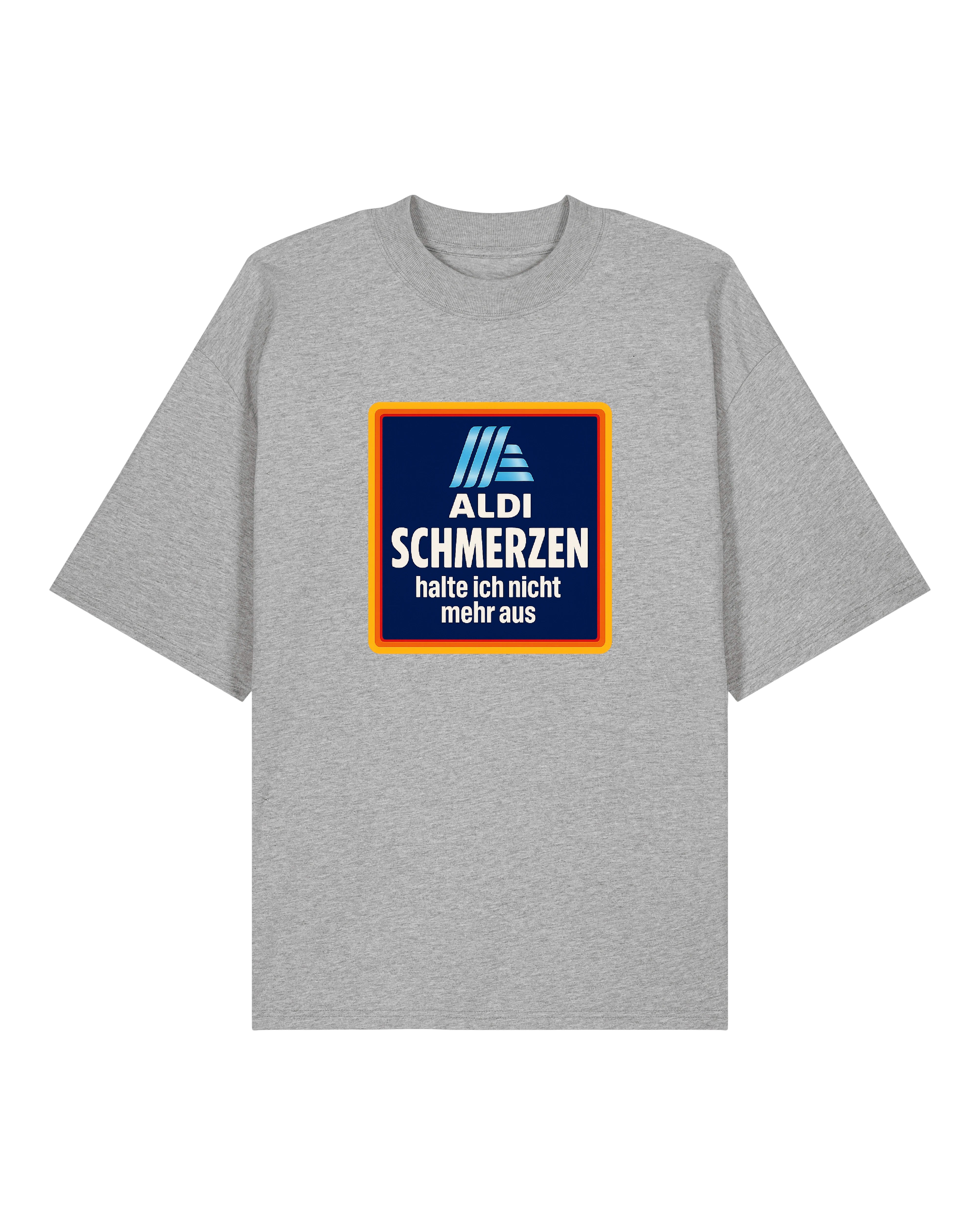 Aldi Schmerzen - Premium Shirt Unisex
