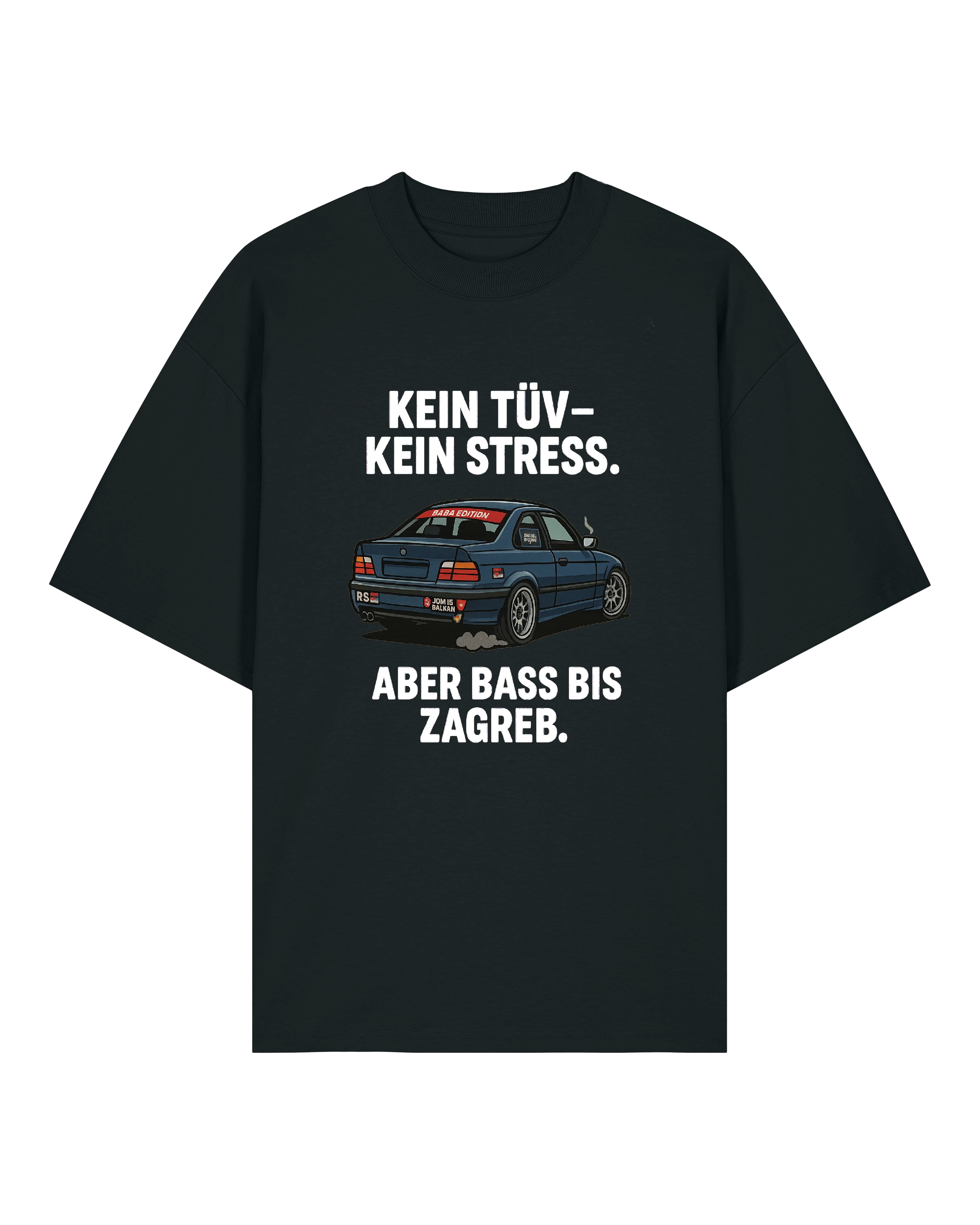 Kein TÜV - Premium Shirt Unisex