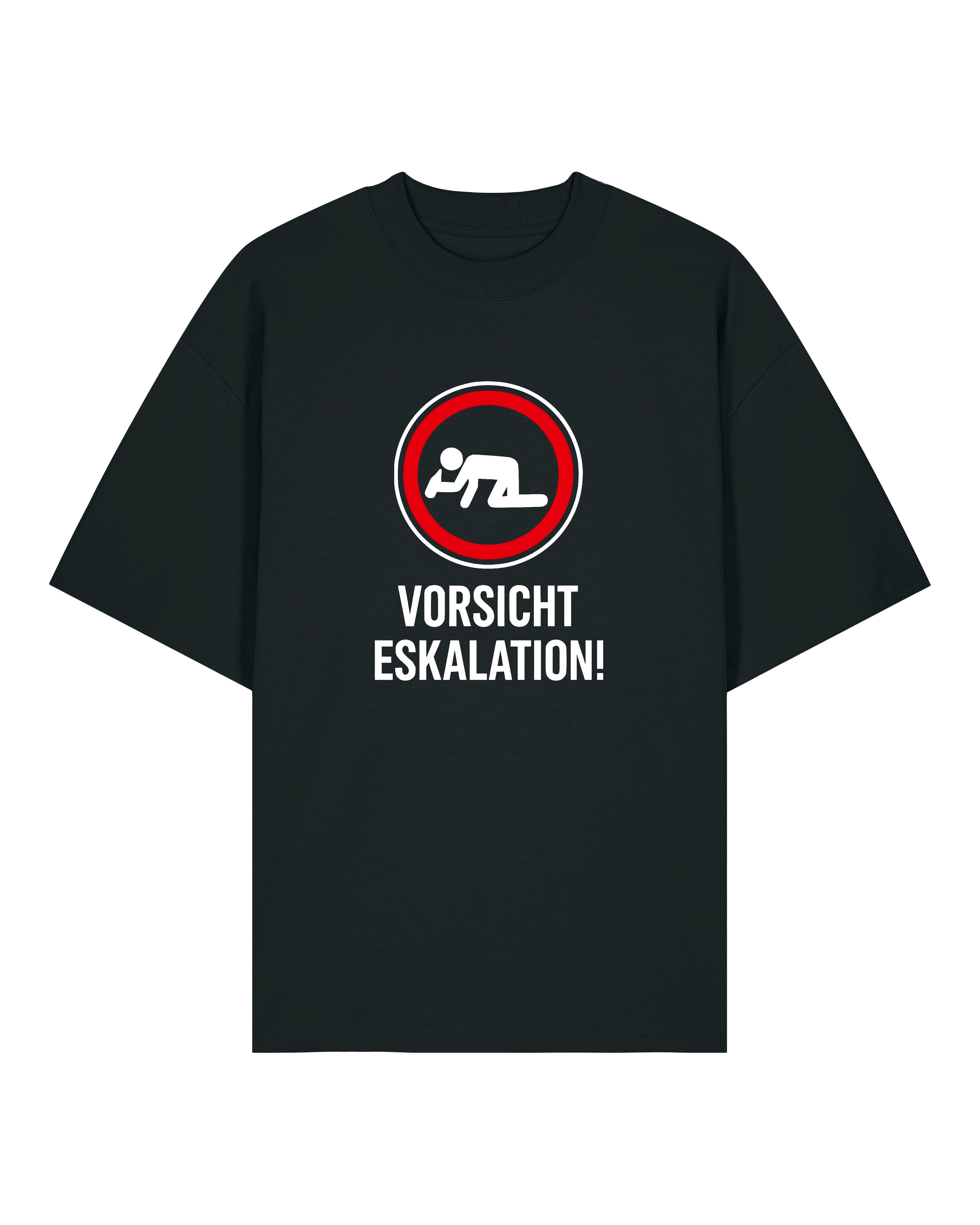Vorsicht Eskalation! - Premium Shirt