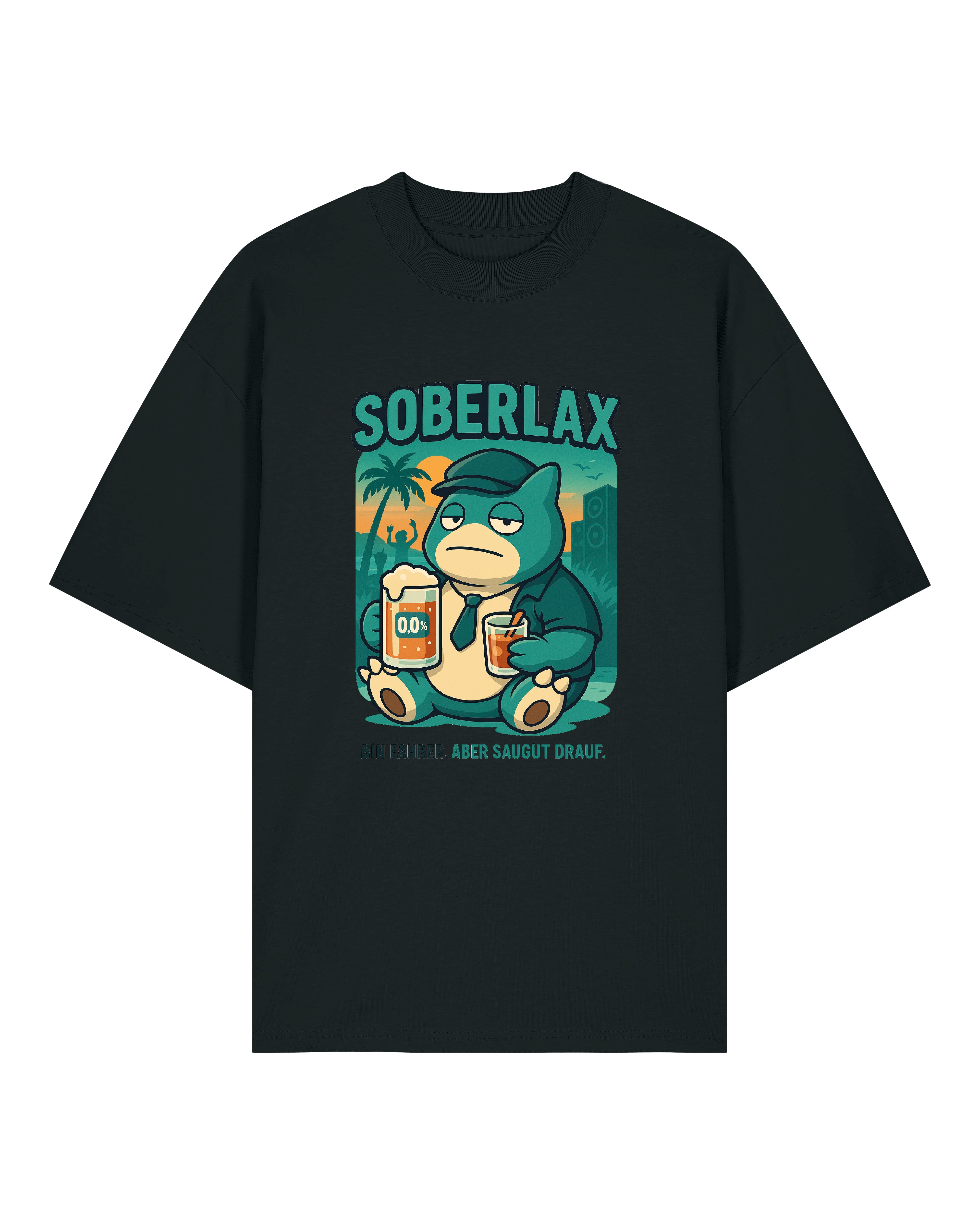 Soberlax Oversized Shirt
