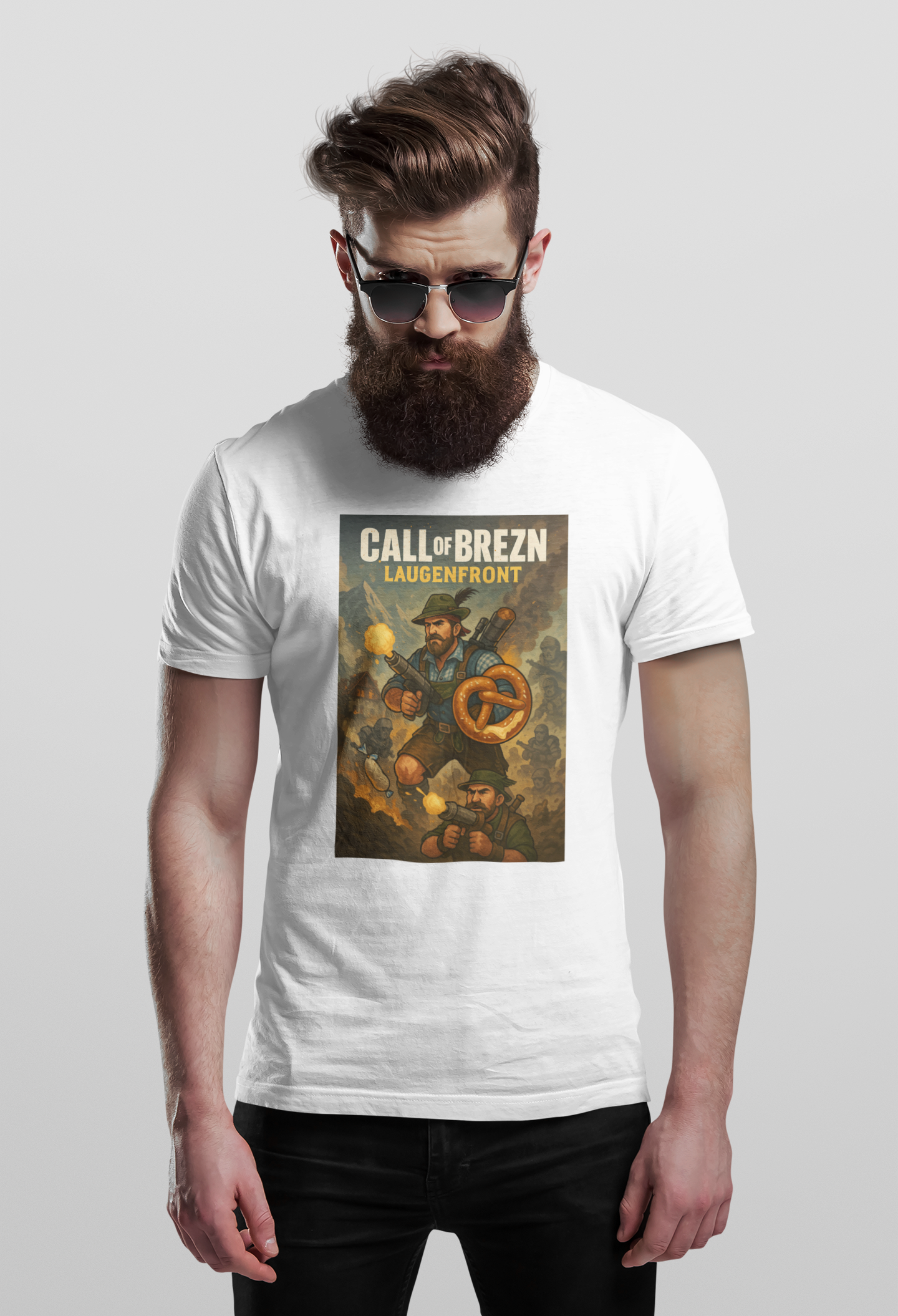 Call of Brezn Shirt