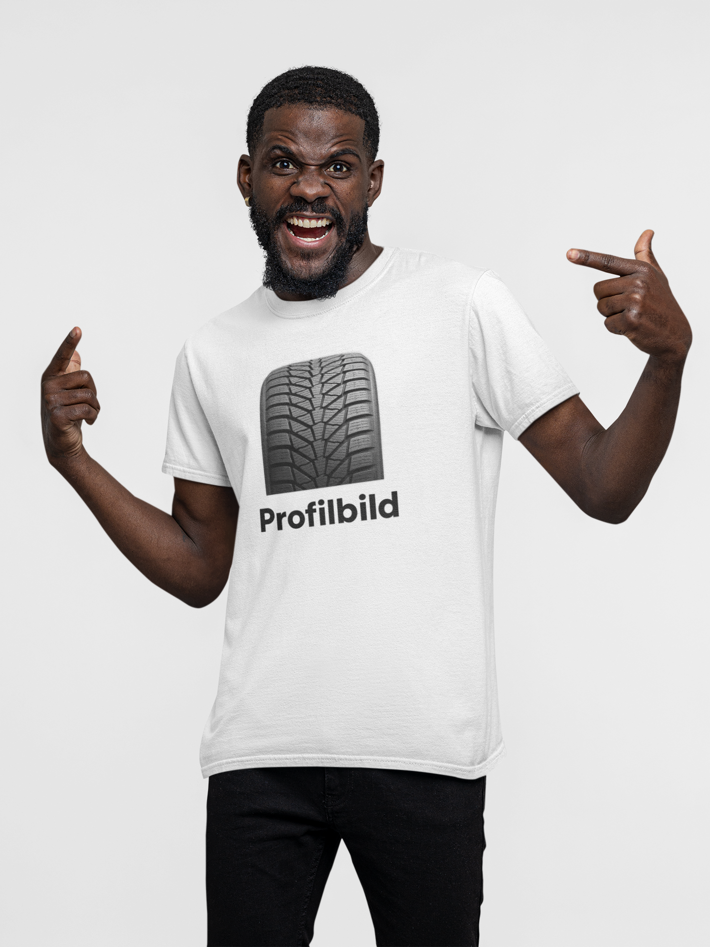 Profilbild Shirt