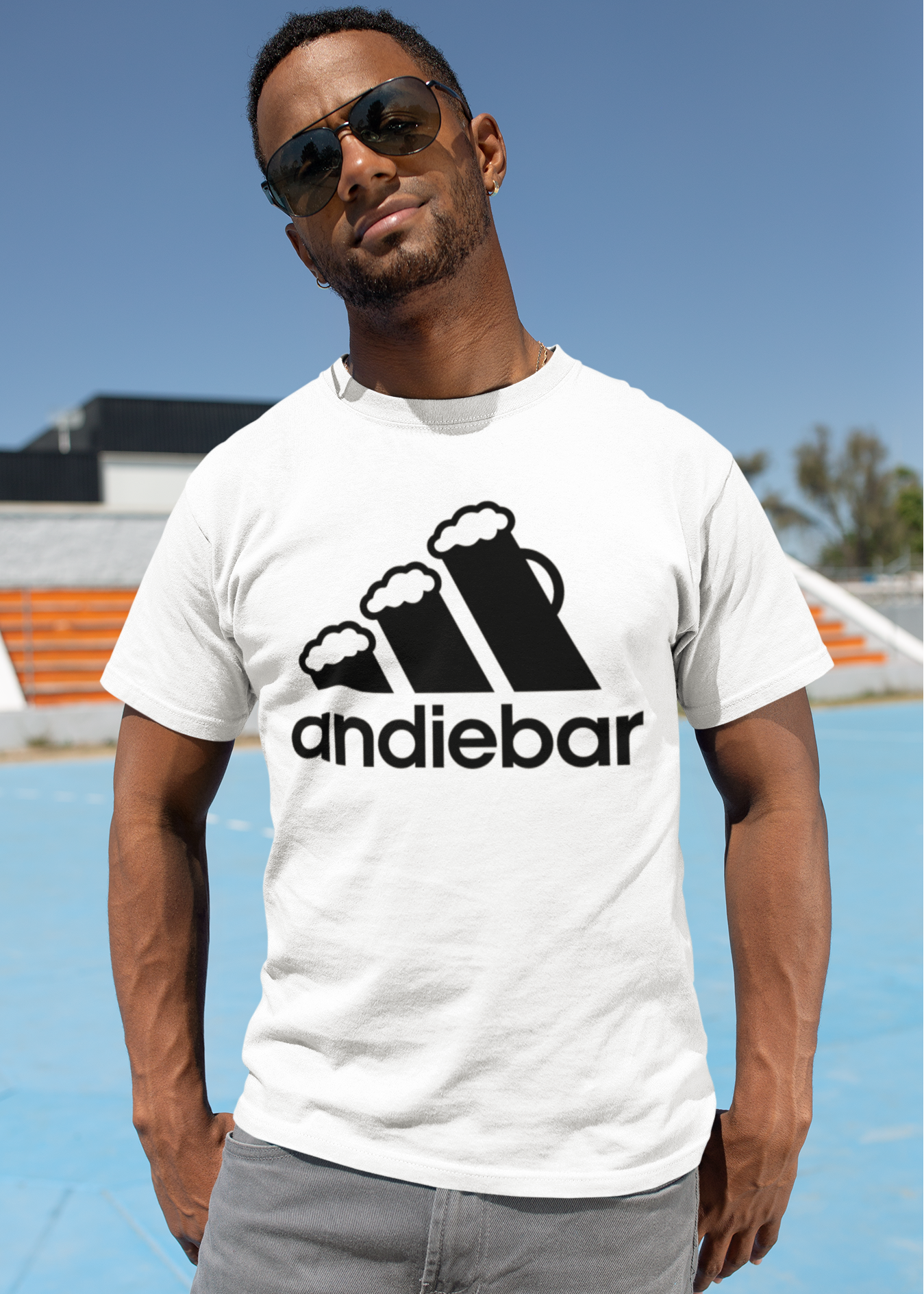 andiebar - Premium Shirt Unisex