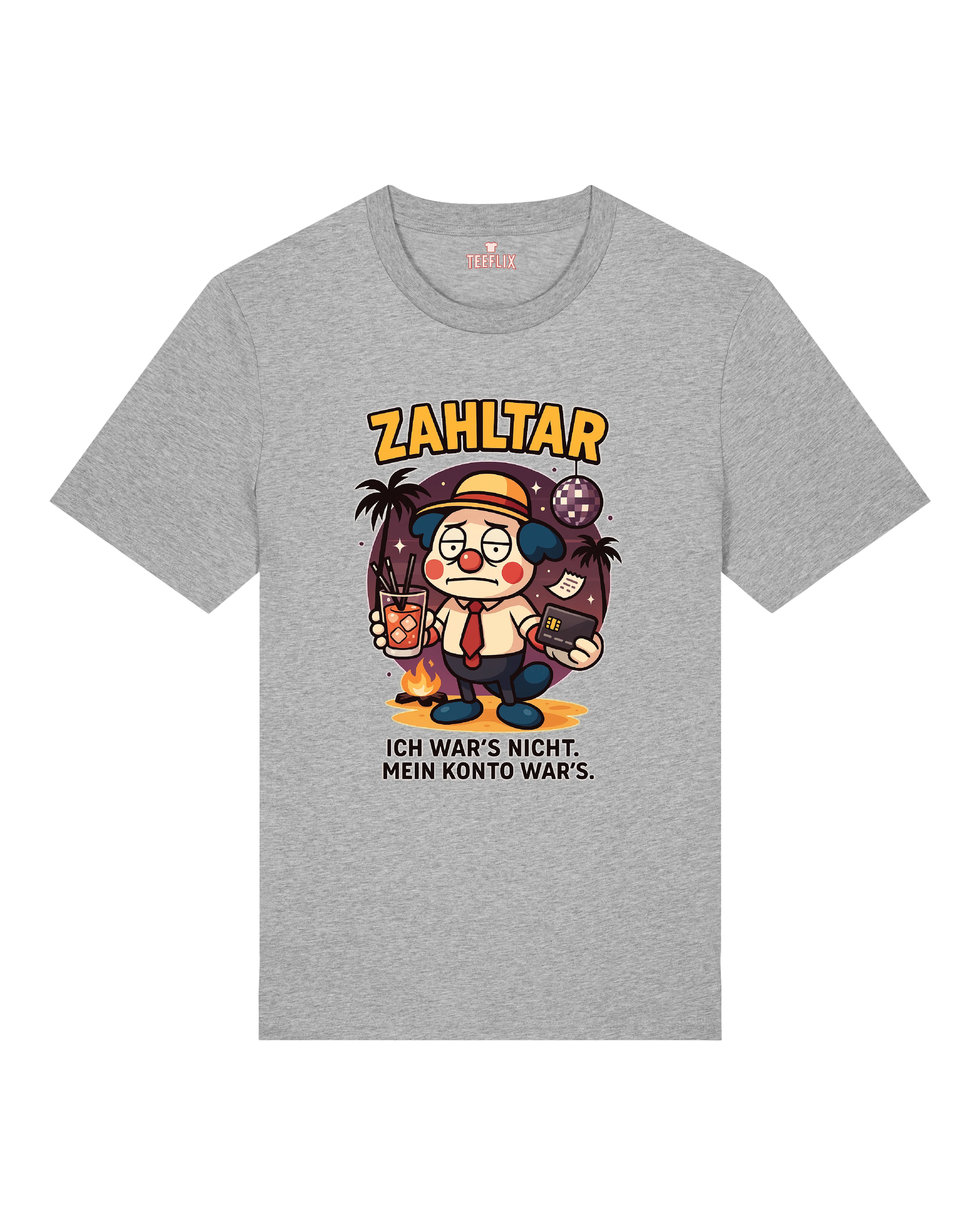 Zahltar Shirt