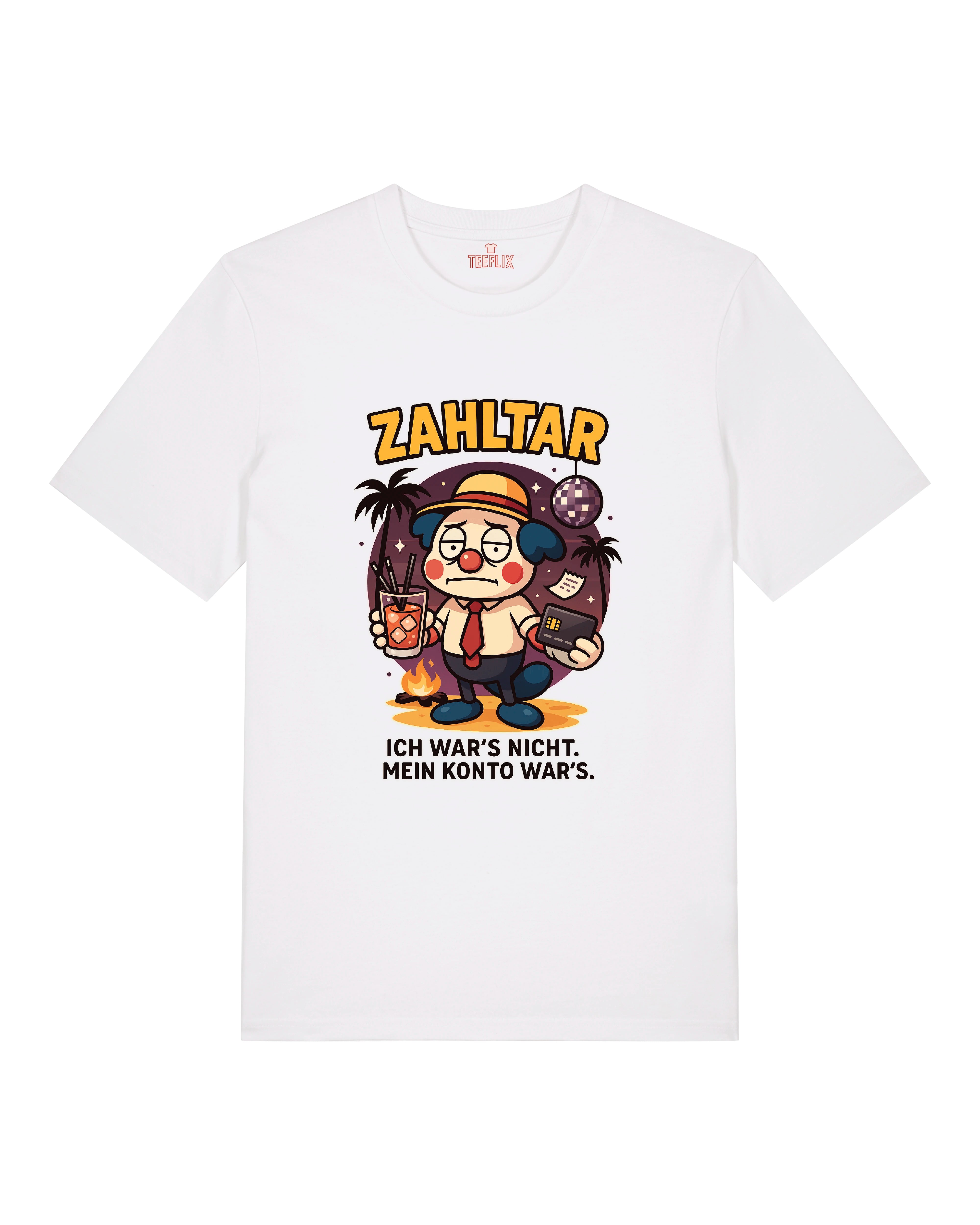 Zahltar Shirt
