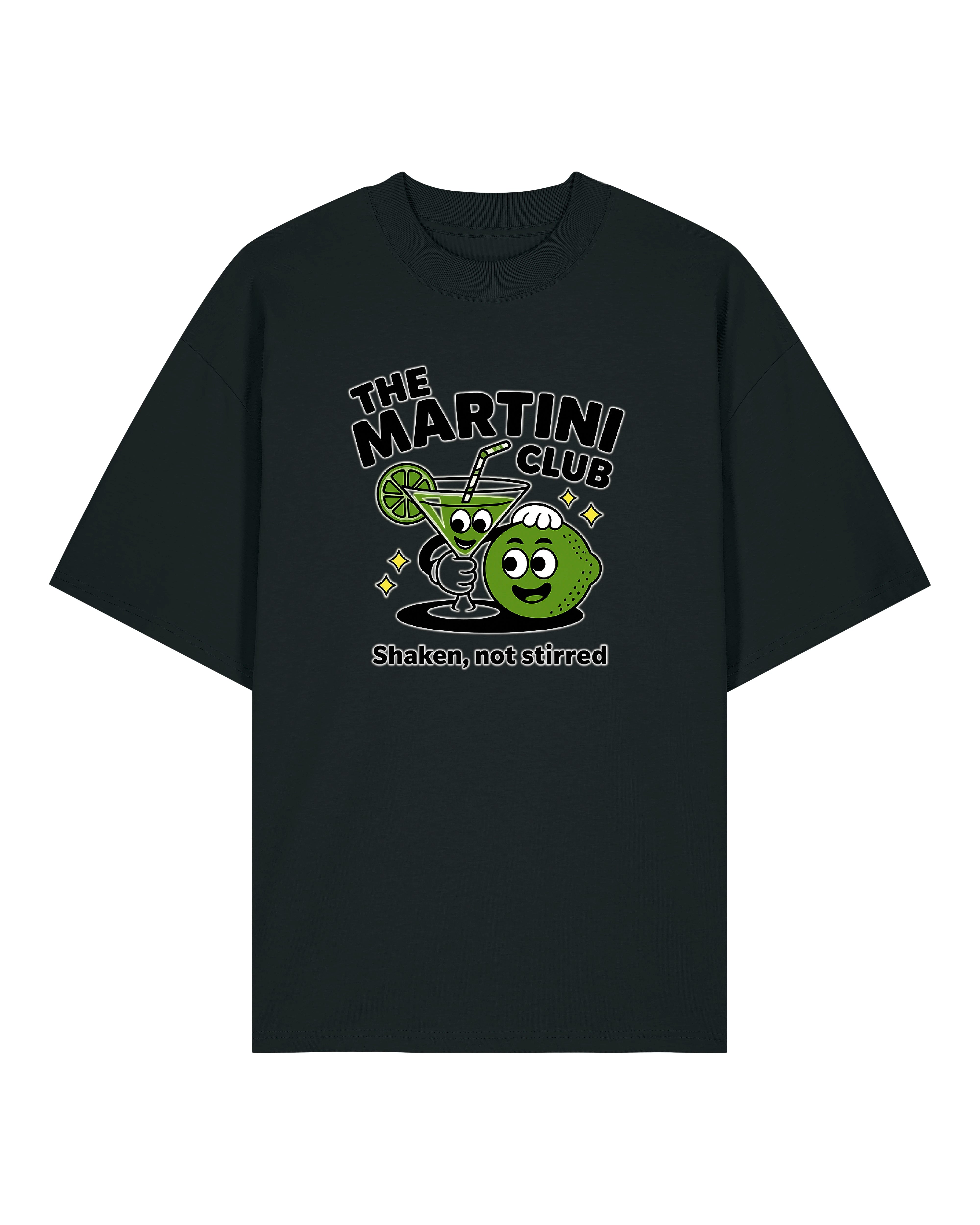 The Martini Club - Premium Shirt Unisex