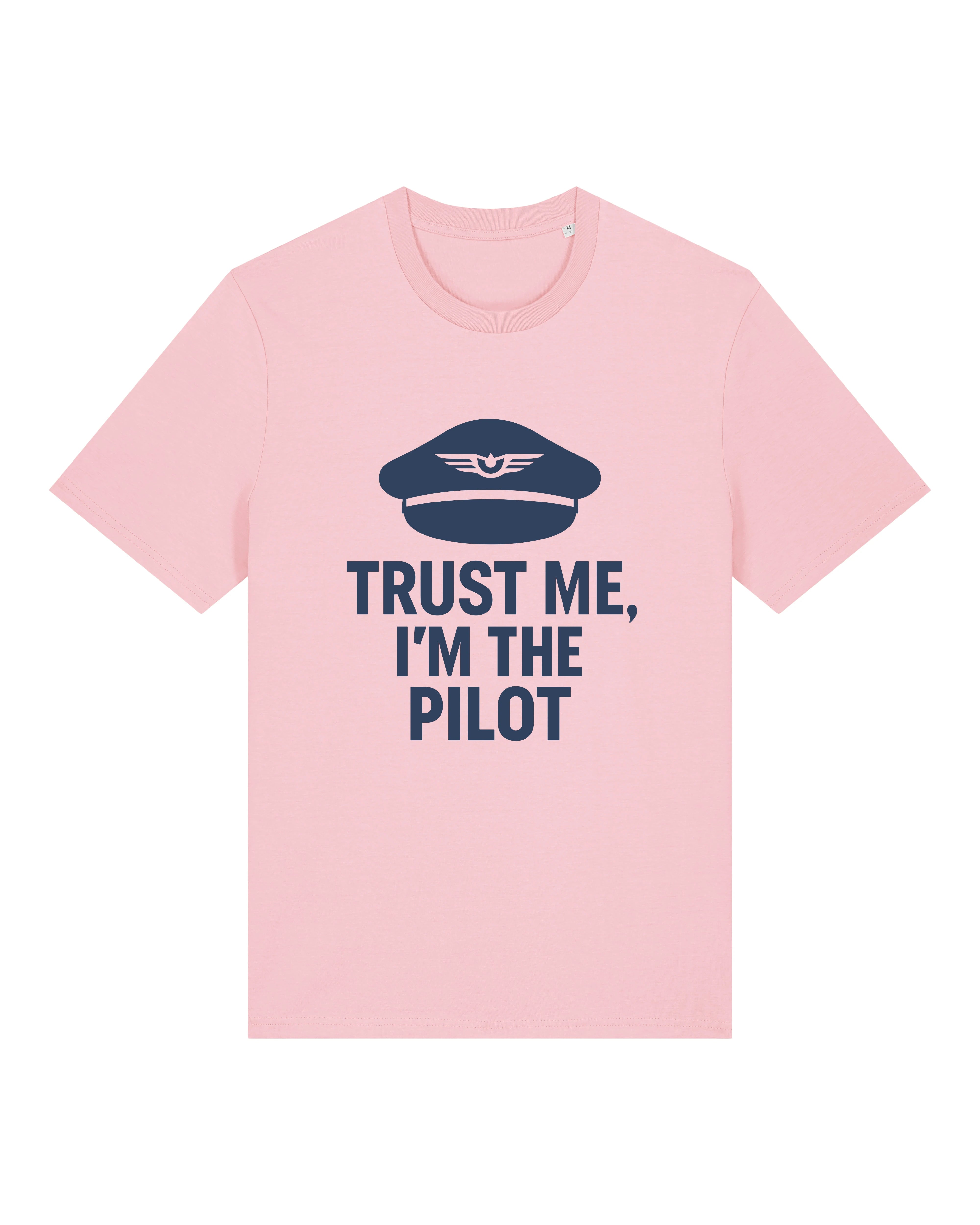 Trust Me I´m The Pilot - Premium Shirt