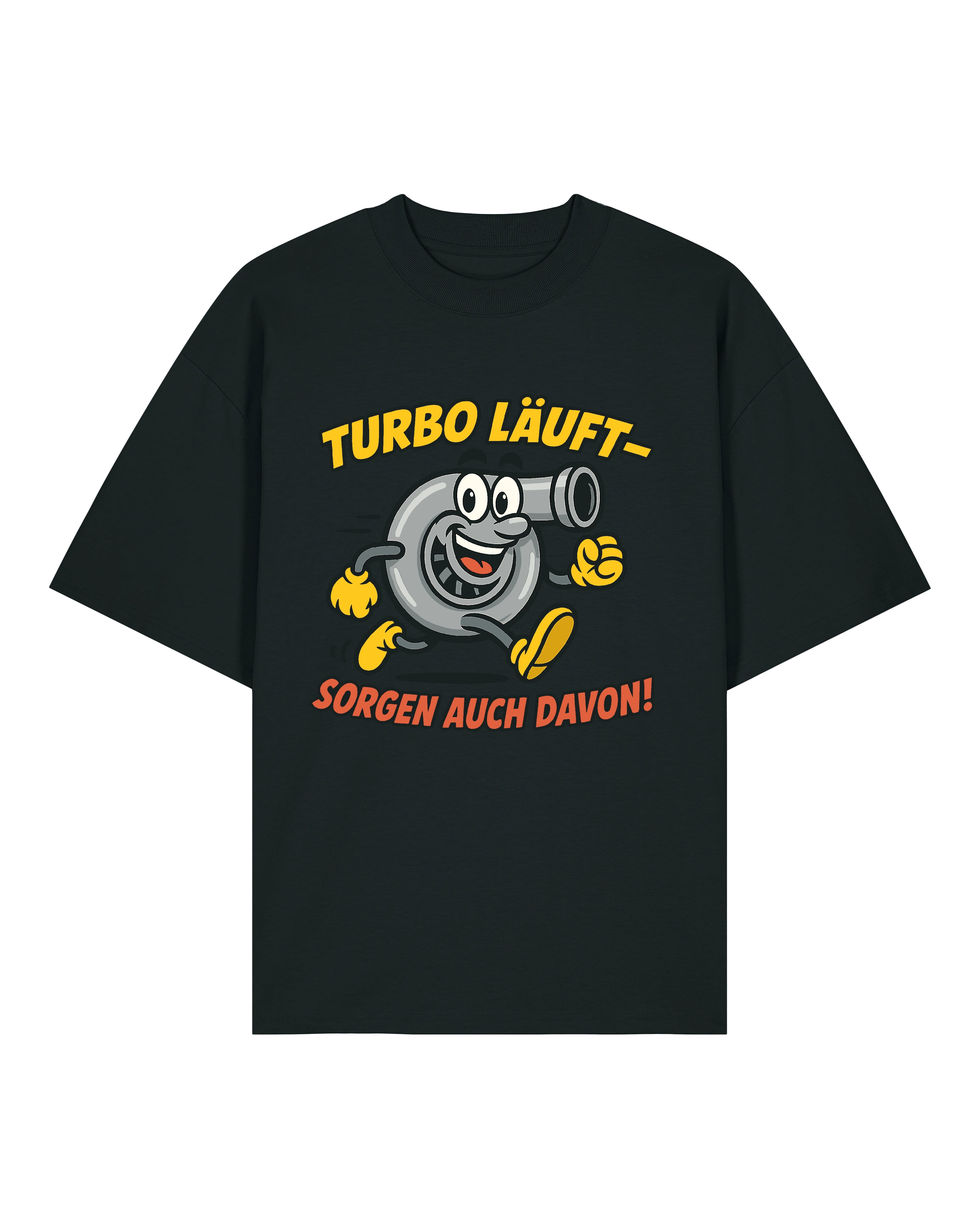 Turbo Läuf Shirt