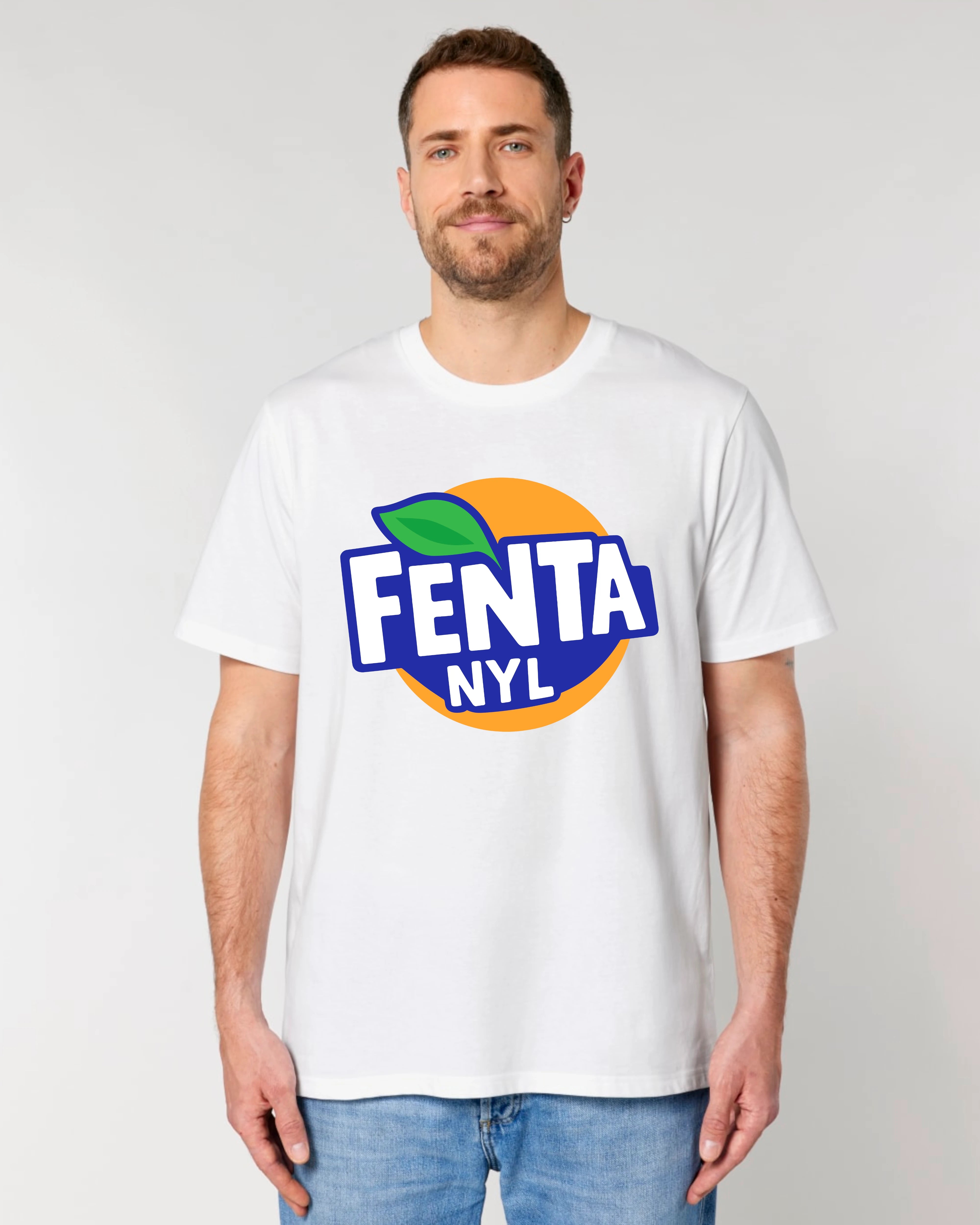 FENTA-NYL T-Shirt – Provokantes Parodie-Shirt im Limo-Style | Teeflix