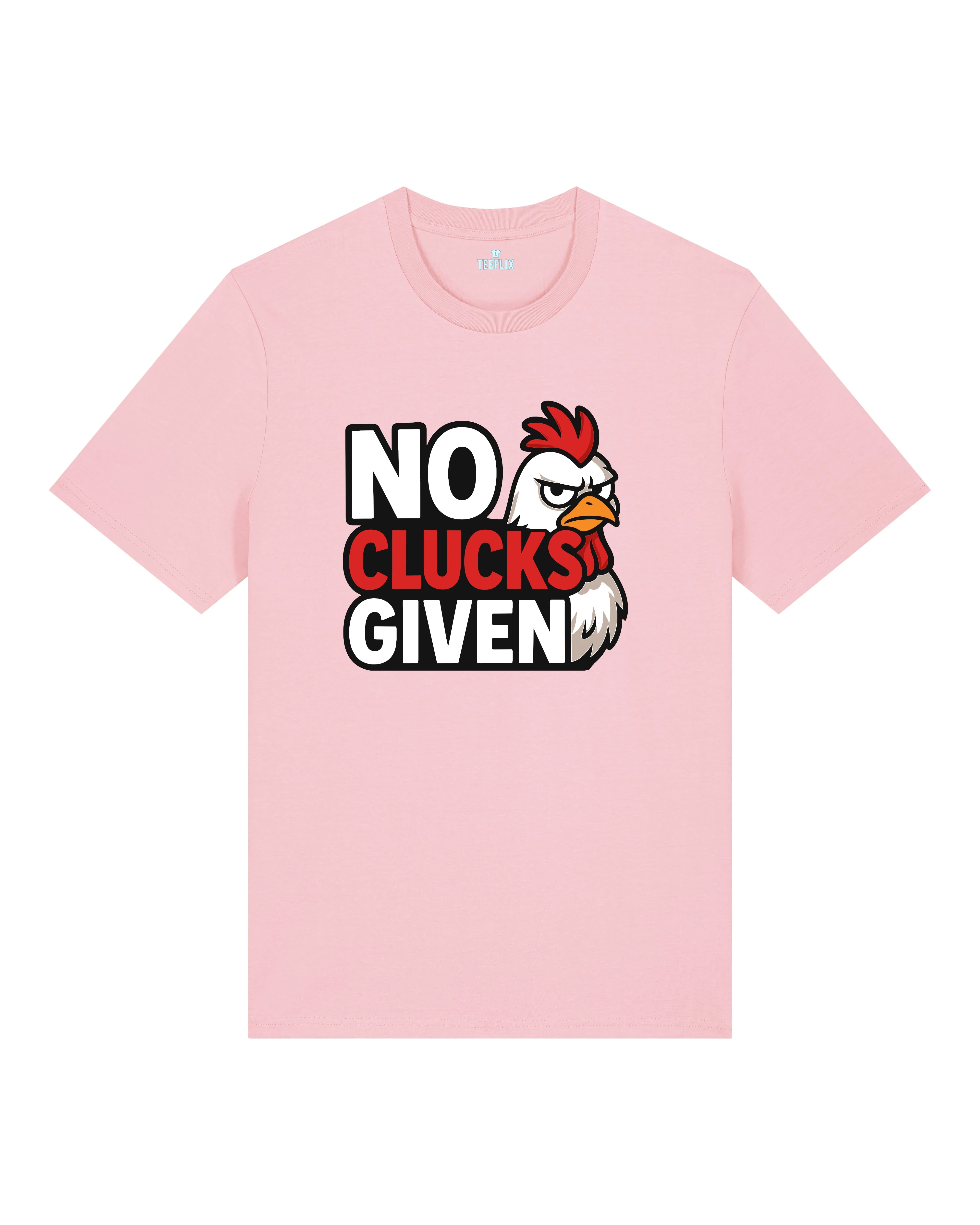 Lustiges Shirt No Clucks Given Huhn Meme | Teeflix