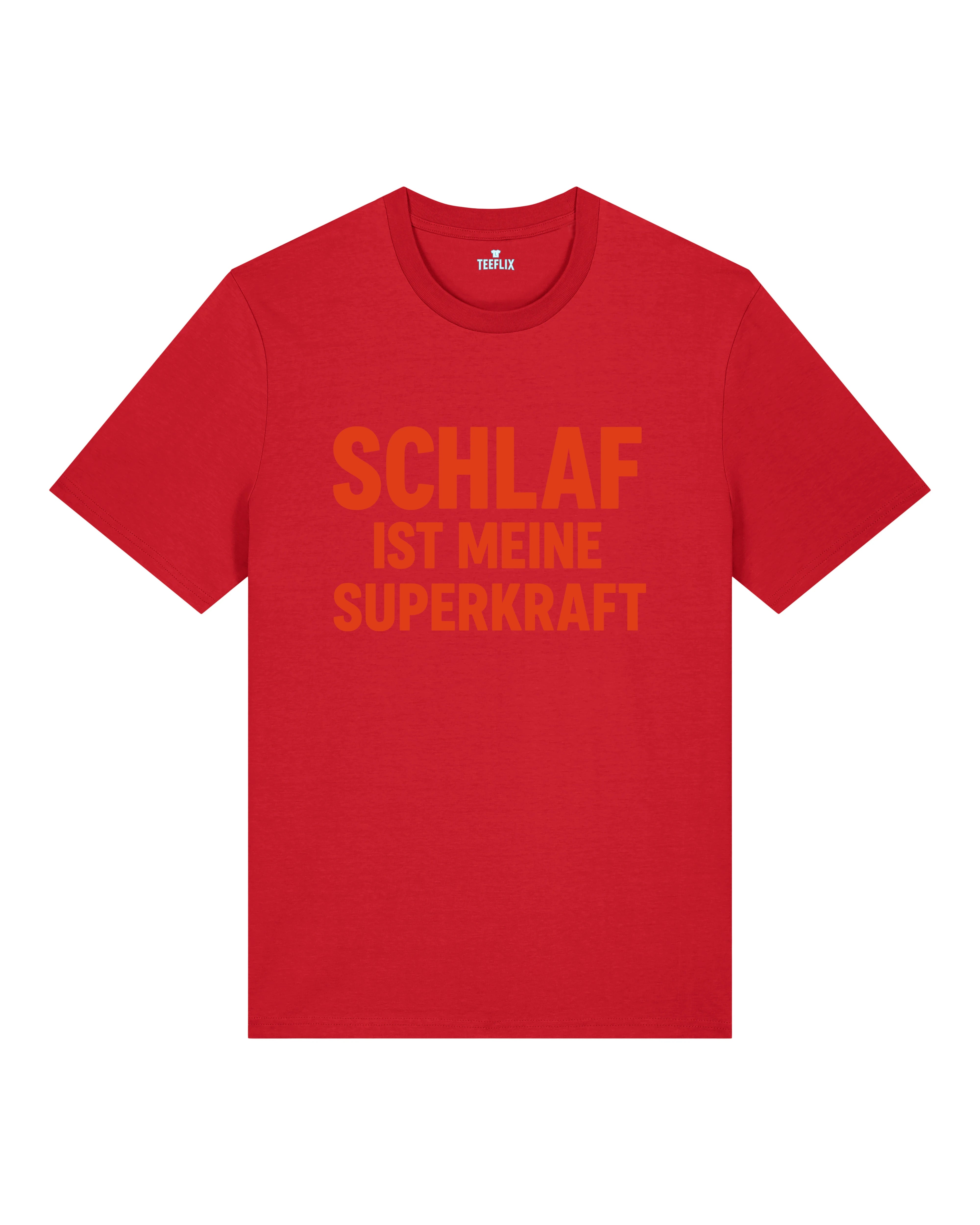 Schlaf ist meine Superkraft lustiges Shirt | Teeflix